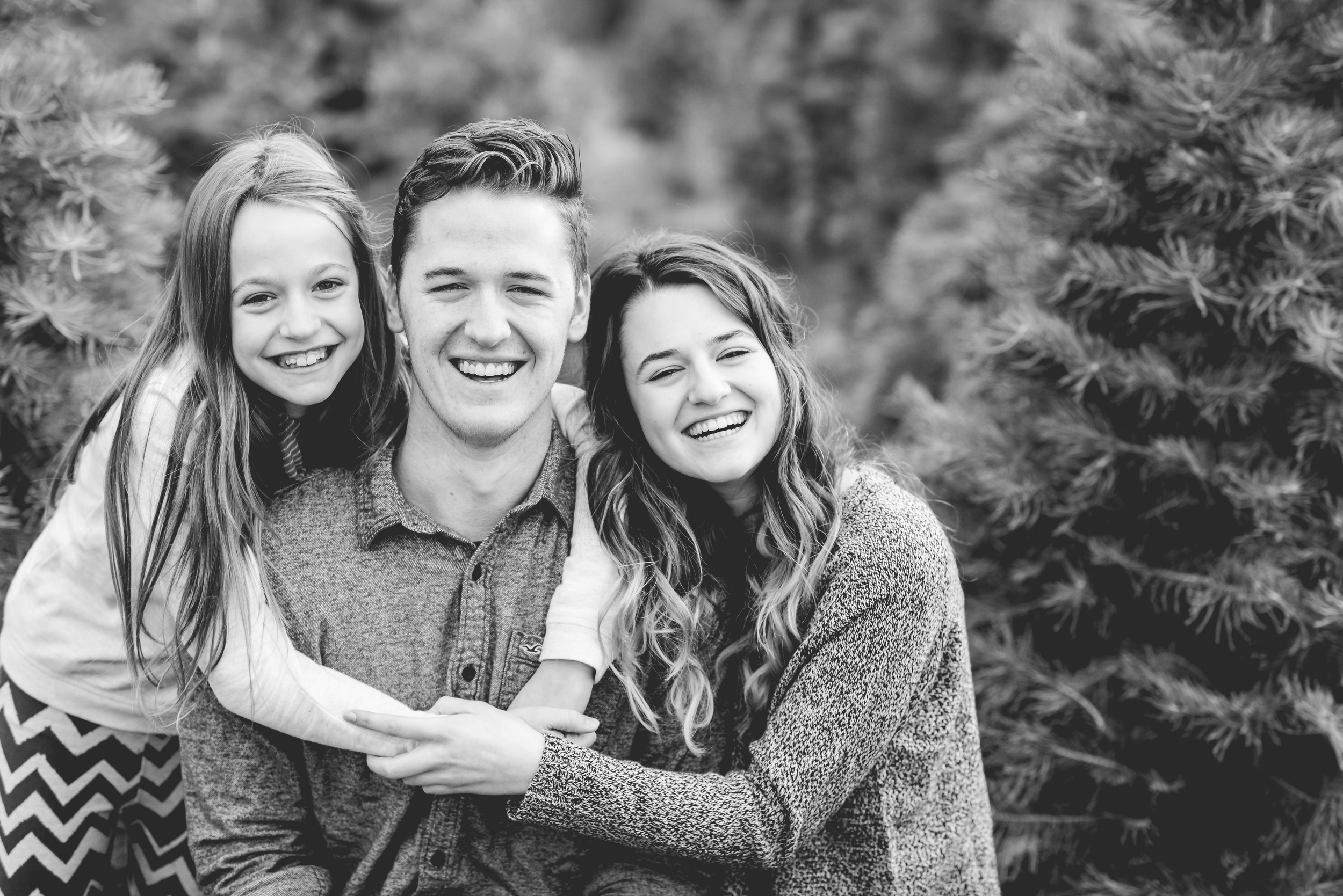 Miller Family — KC England Photography