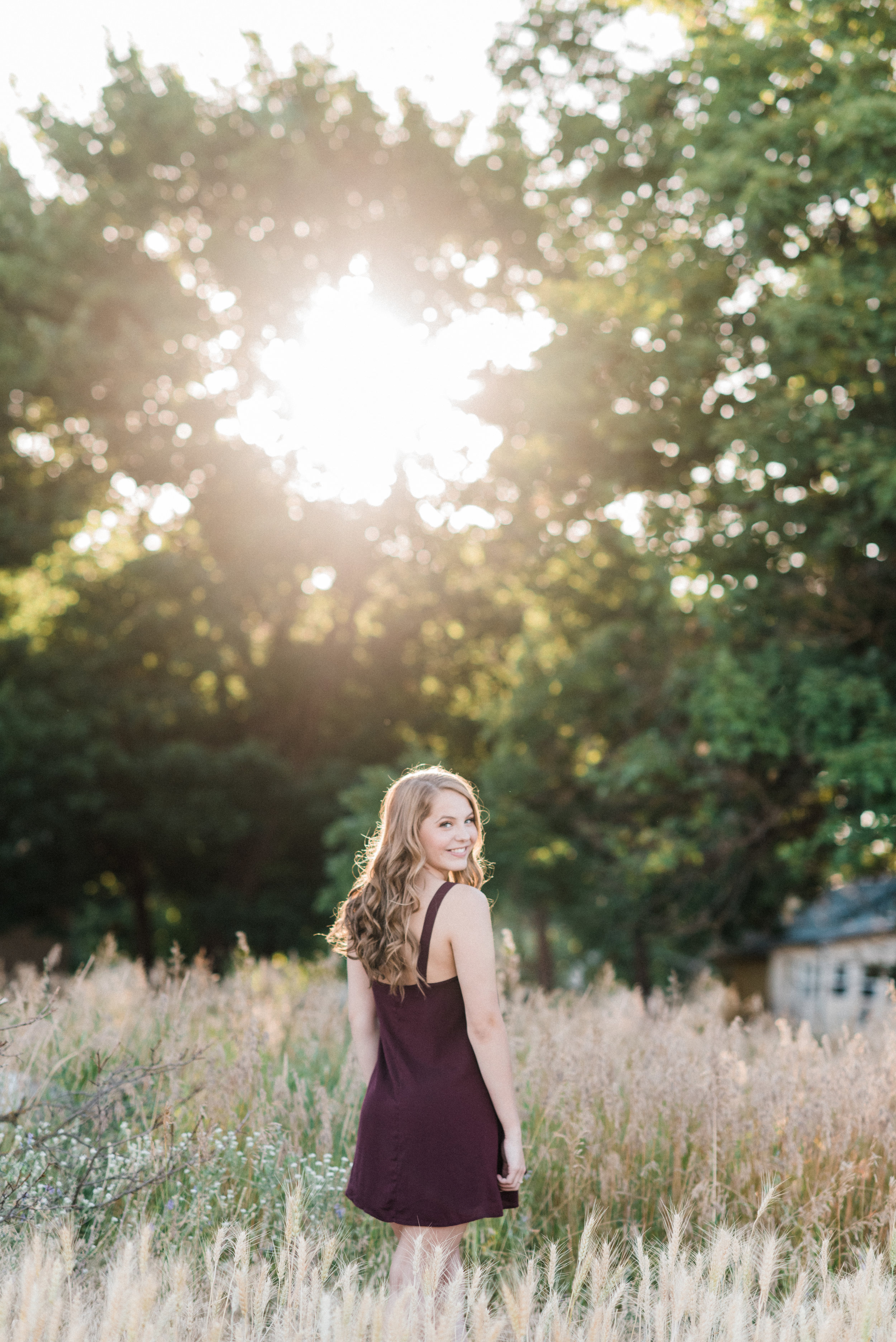 Abby | Class of 2018 — KC England Photography | Spokane Photographer