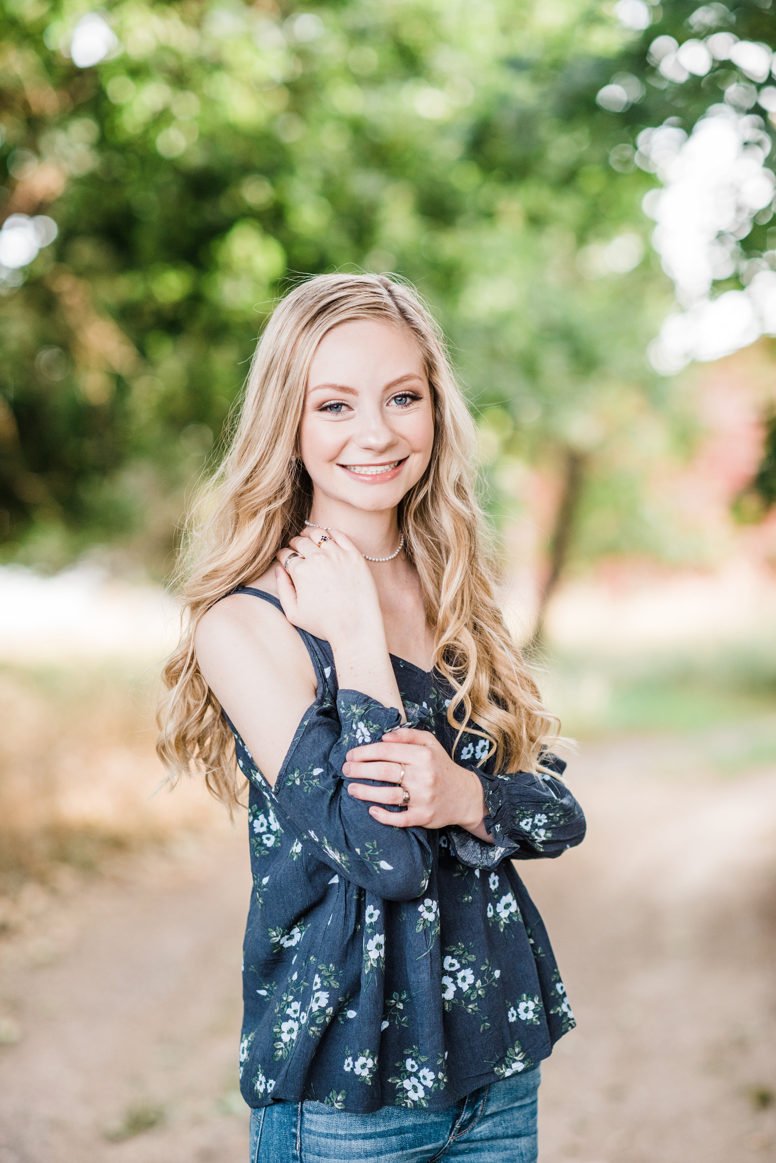 Abby | Class of 2018 — KC England Photography | Spokane Photographer