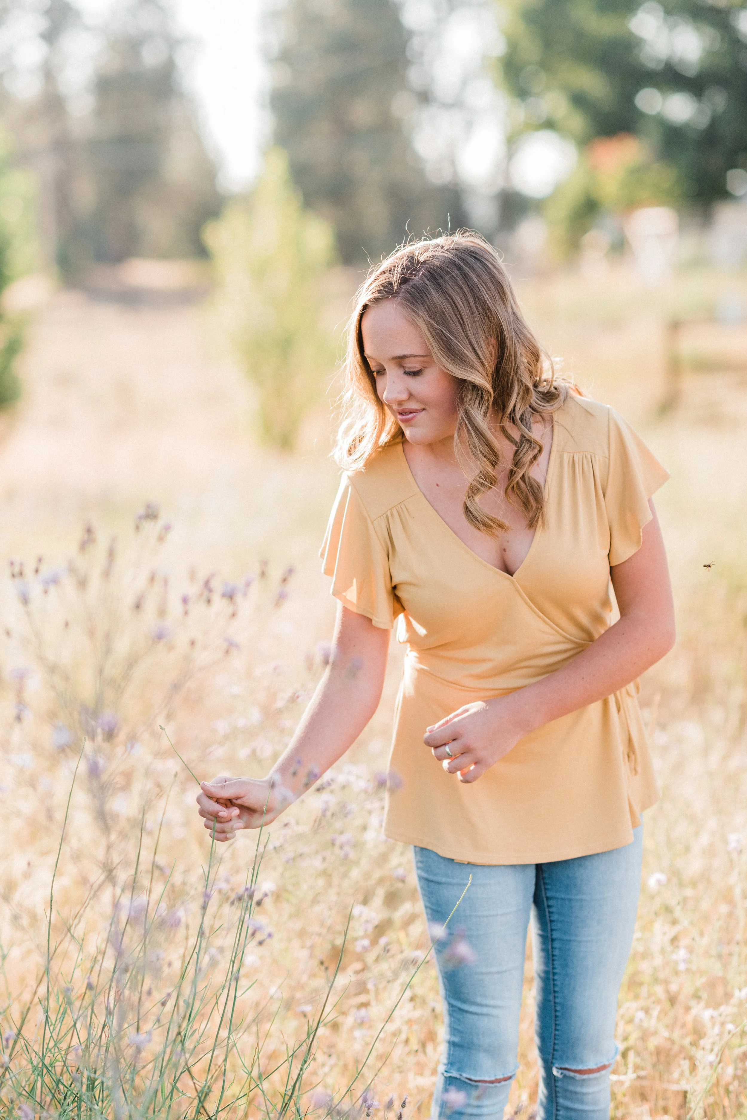 Sarah | Mt. Spokane HS - Class of 2019 — KC England Photography ...
