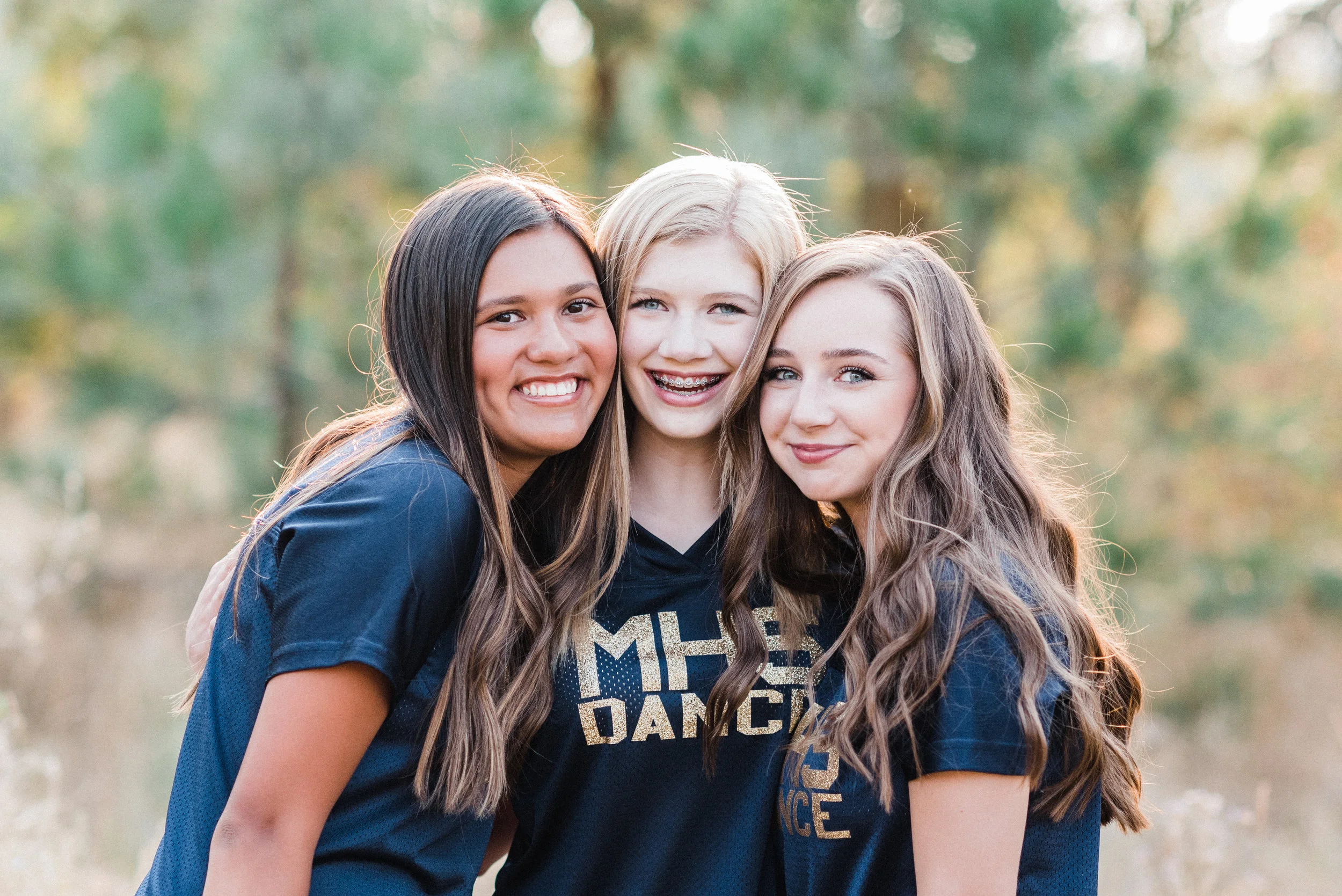 Mead High School Dance Team 20182019 — KC England Photography Spokane Photographer