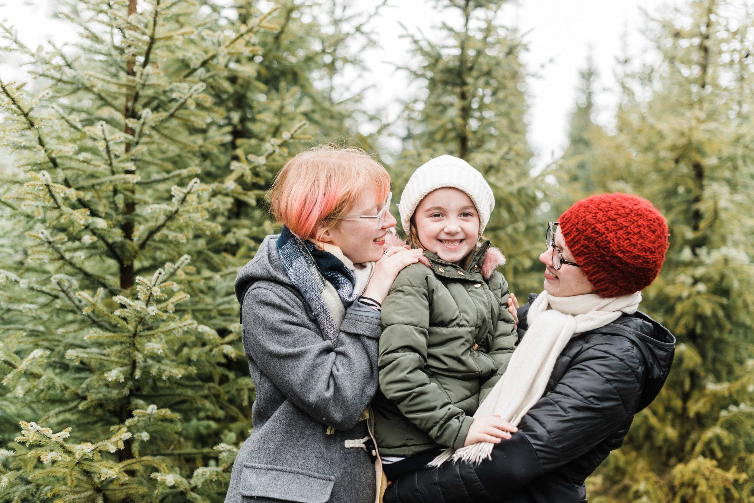 Oh Christmas Tree 2018 — KC England Photography Spokane Photographer