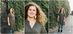Spokane, WA Urban Senior Photo Session — KC England Photography ...