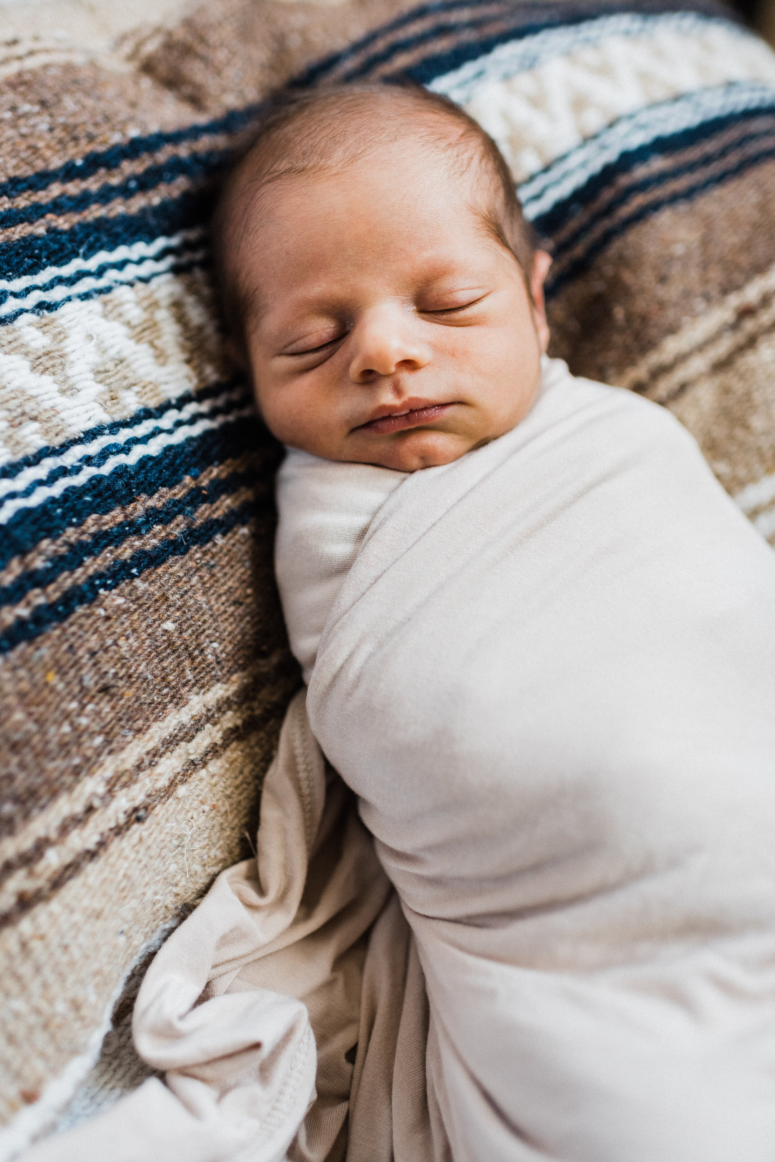 Newborn Photography Session Spokane