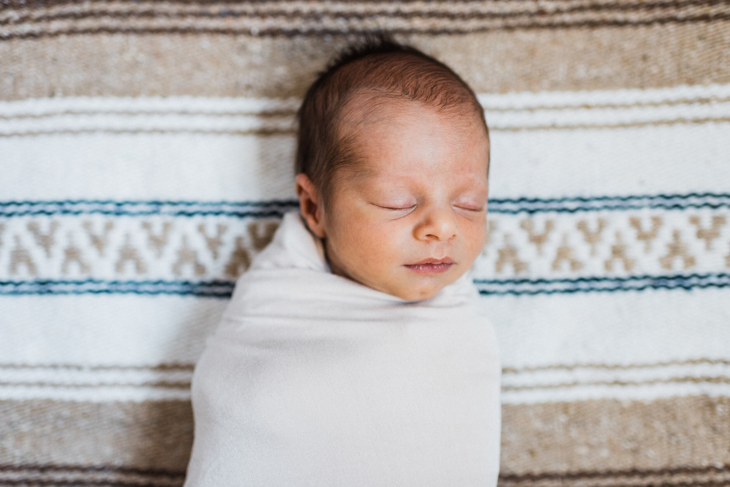 Newborn Photography Session Spokane