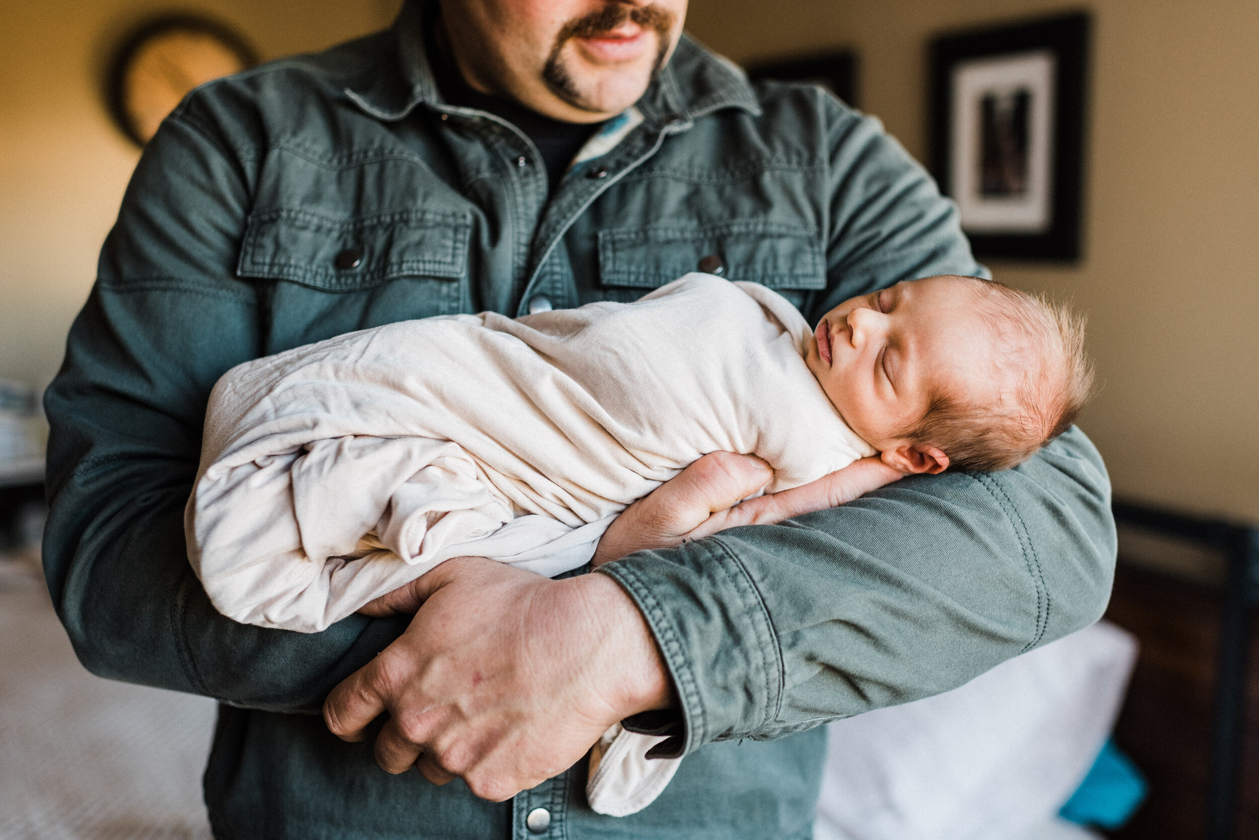 Newborn Photography Session Spokane