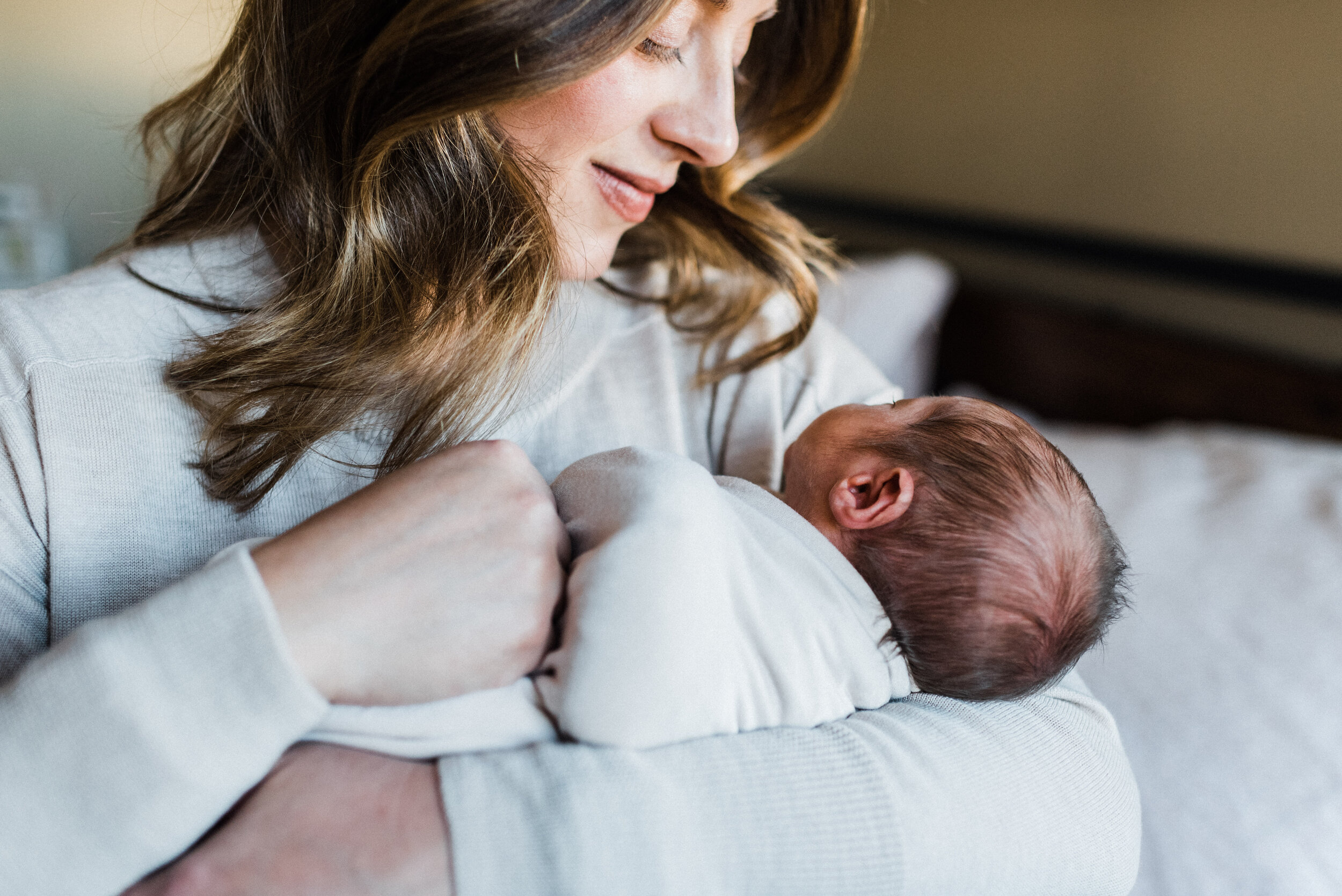 Newborn Photography Session Spokane