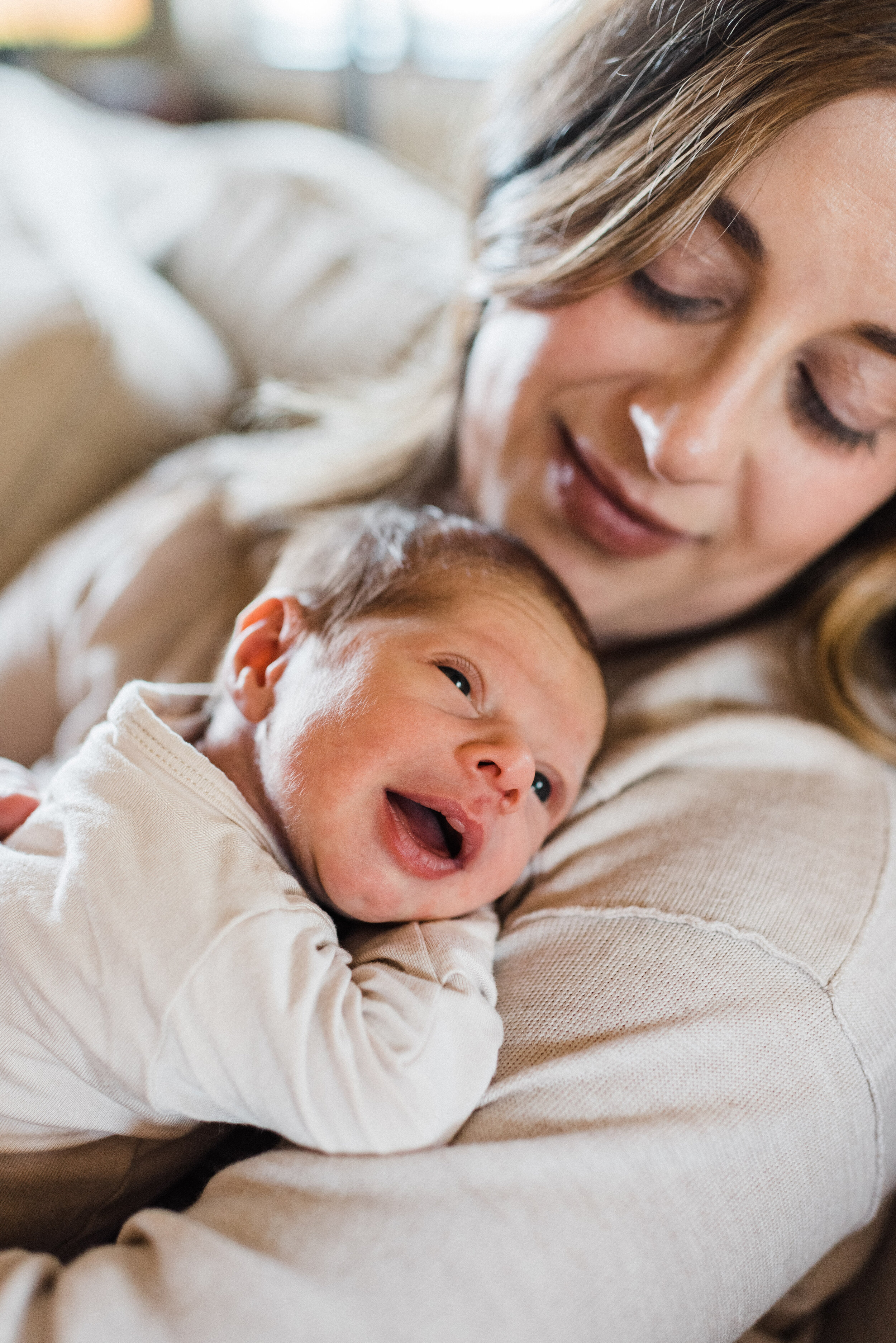 Newborn Photography Session Spokane