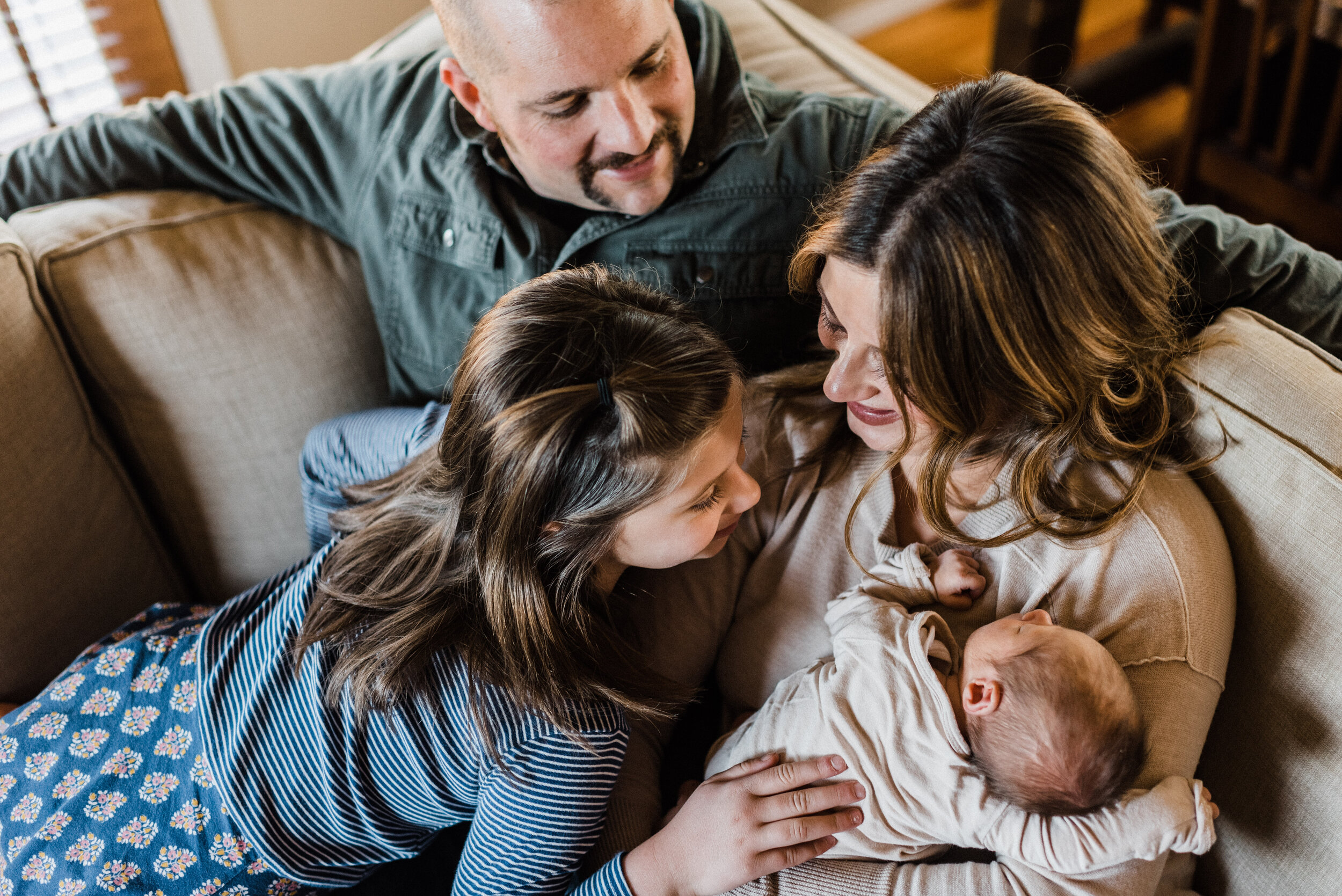 Newborn Photography Session Spokane