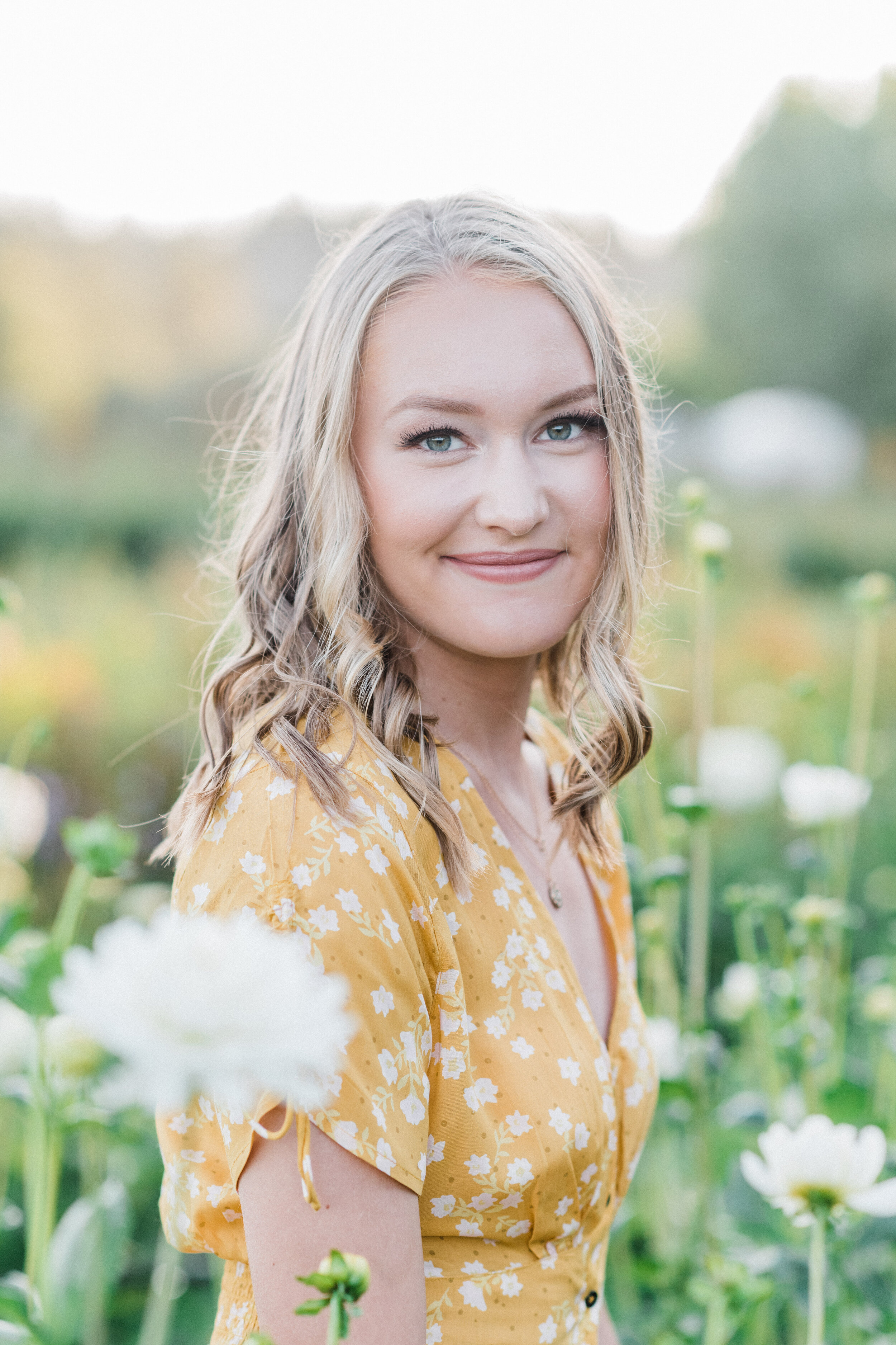 Senior Photography Session in Snohomish, WA — KC England Photography ...