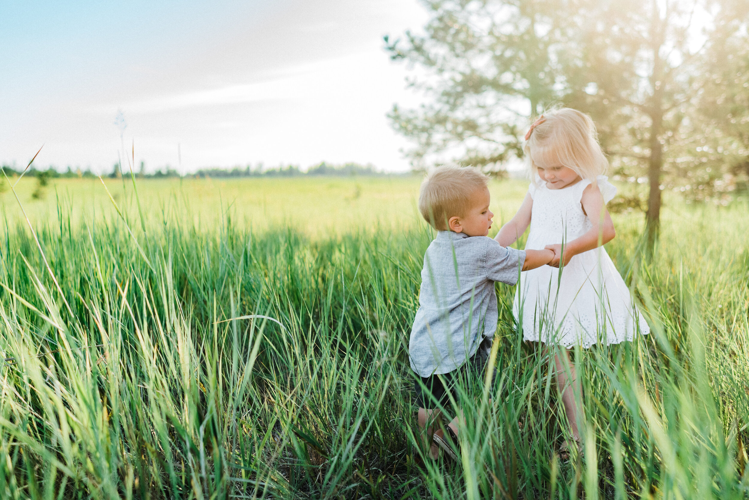 Spokane Family Maternity Session