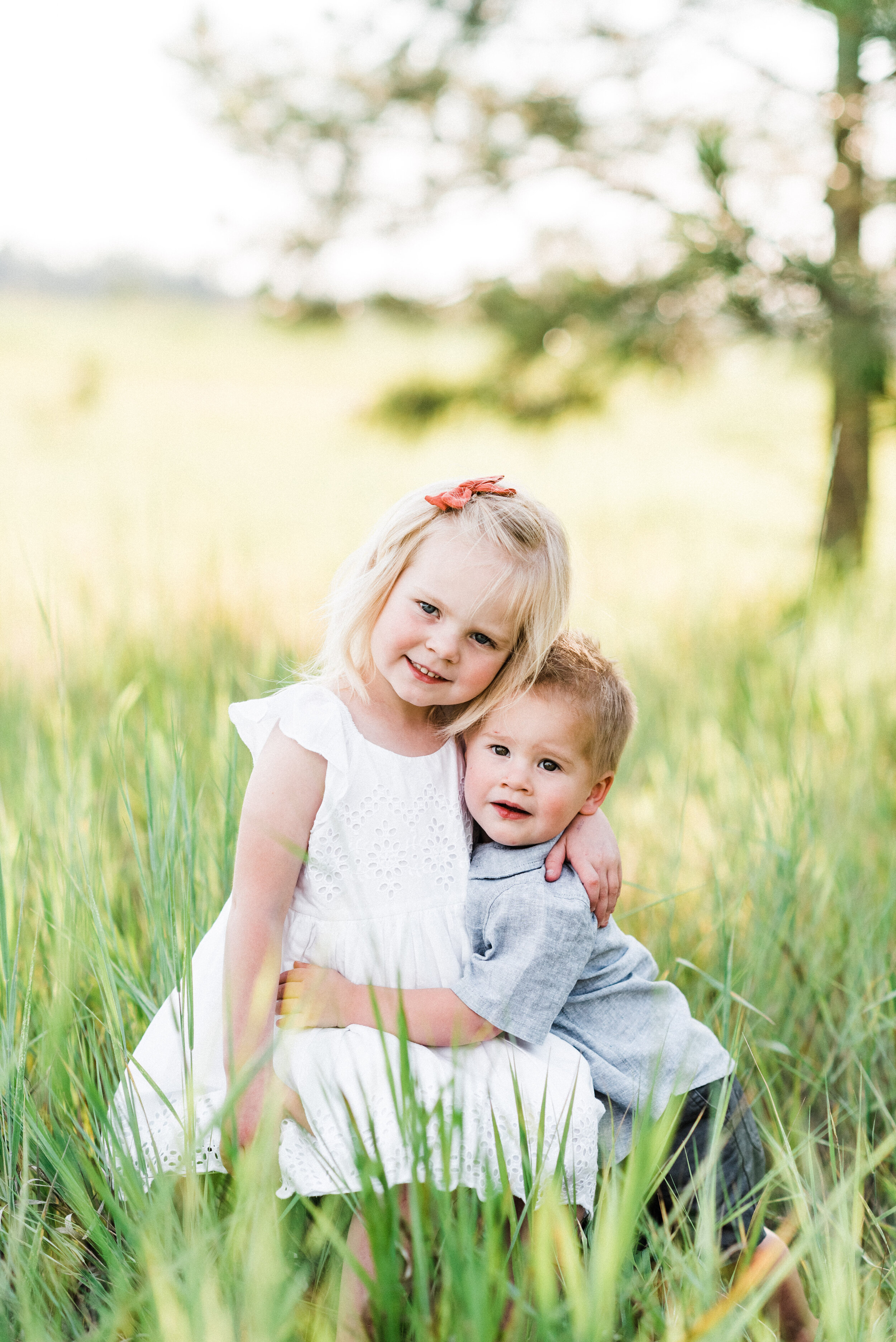 Spokane Family Maternity Session