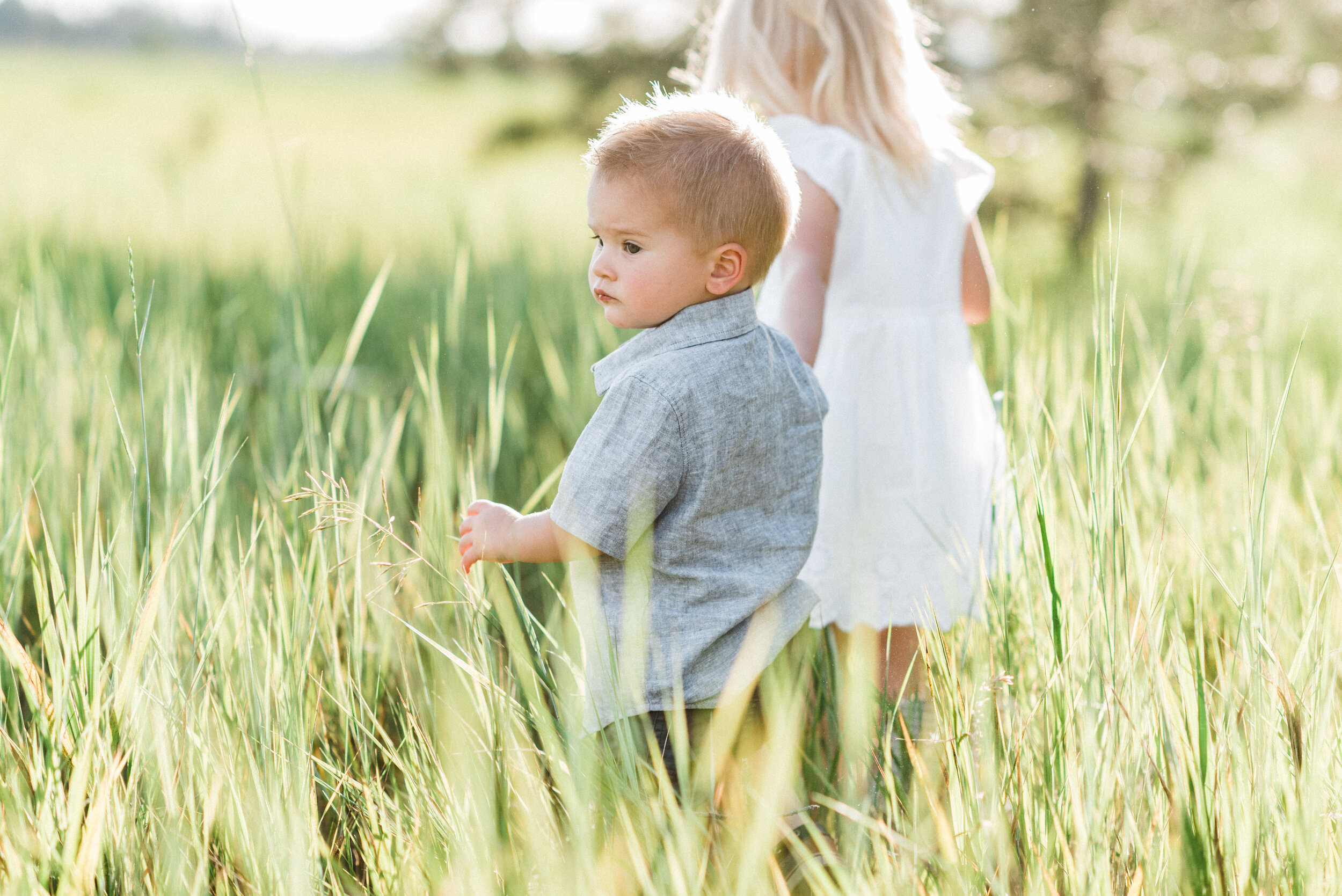 Spokane Family Maternity SessionSpokane Family Maternity Session