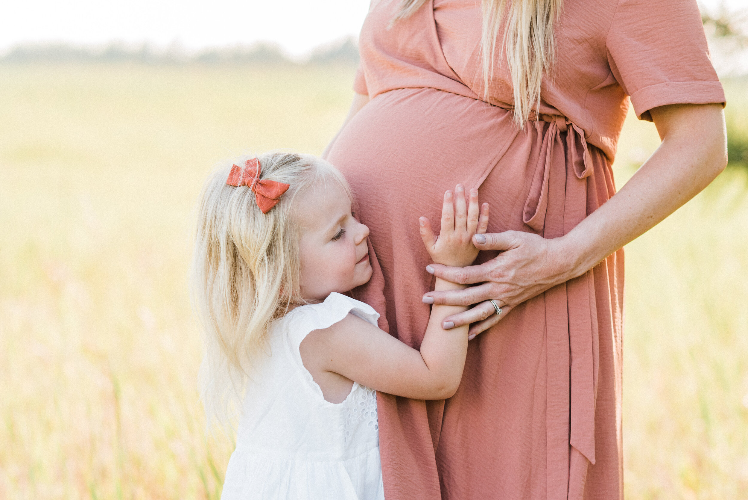 Spokane Family Maternity Session