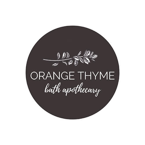 KC England Photography Spokane Product Photography for Orange Thyme Bath Apothecary