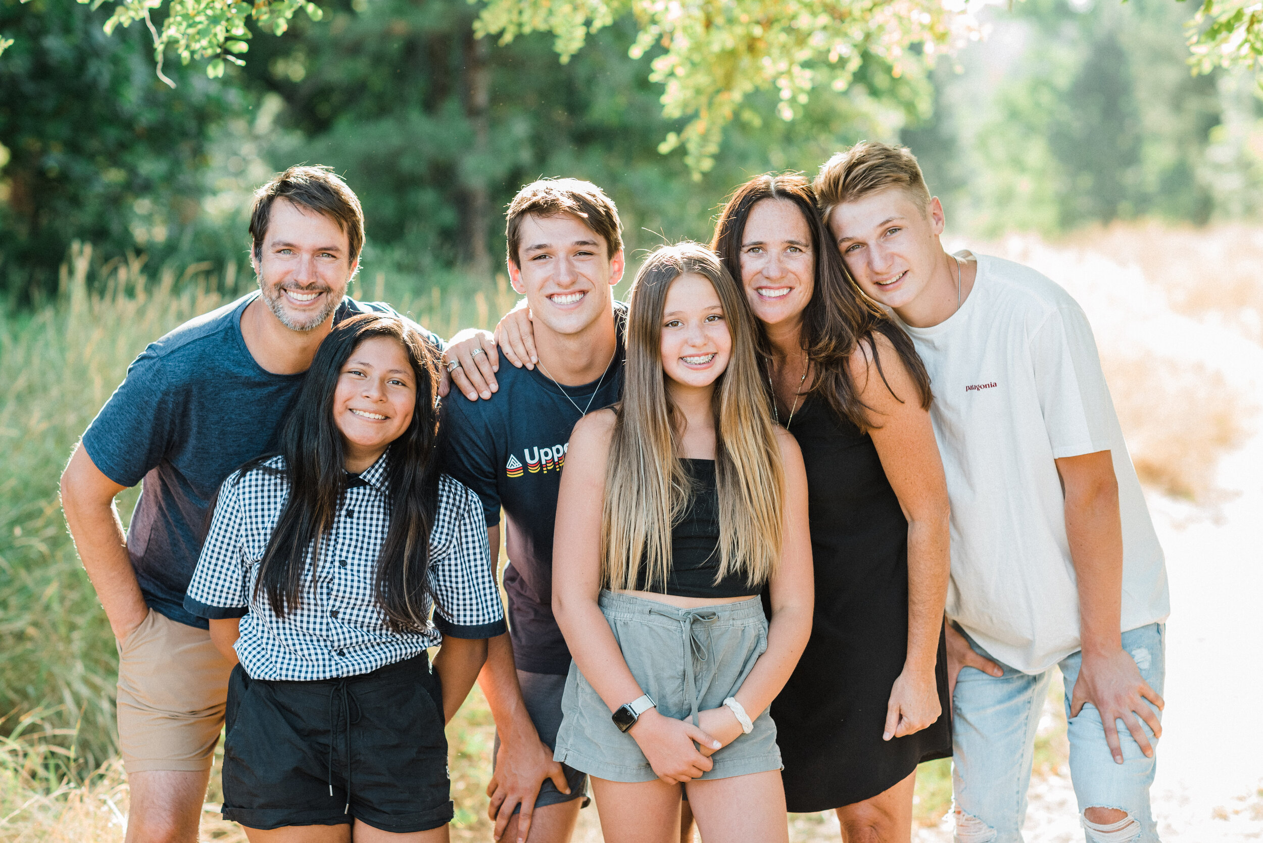Summer Family Photos