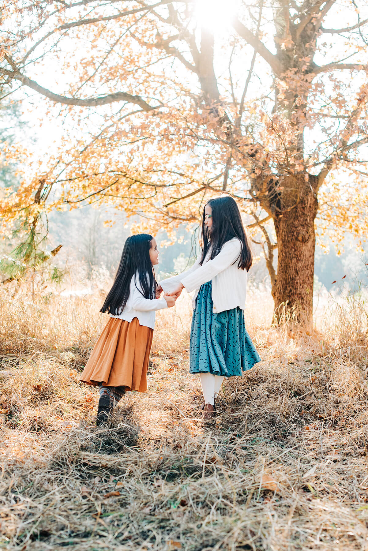 Spokane Outdoor Family Photographer