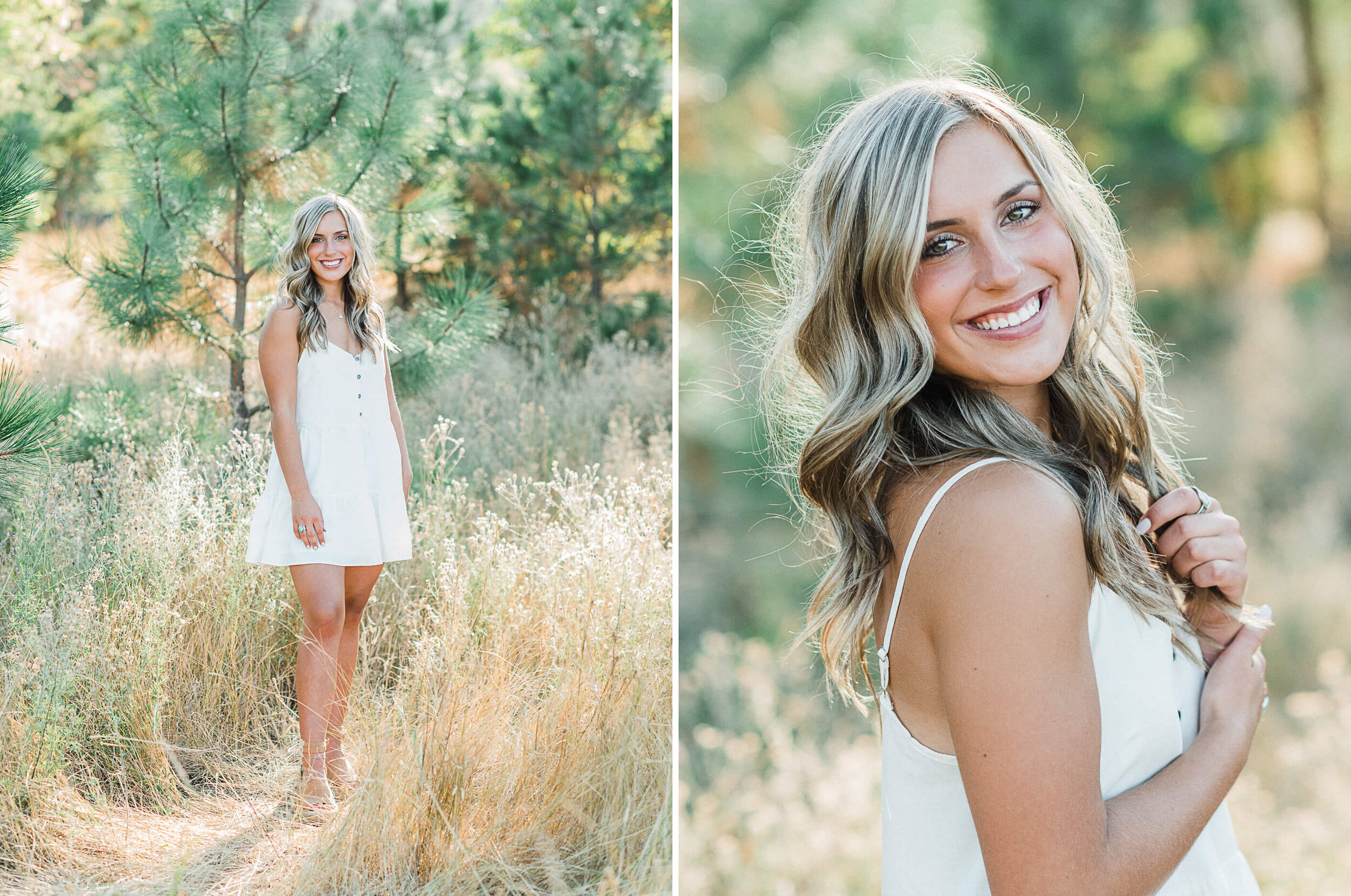 spokane Senior Photographer