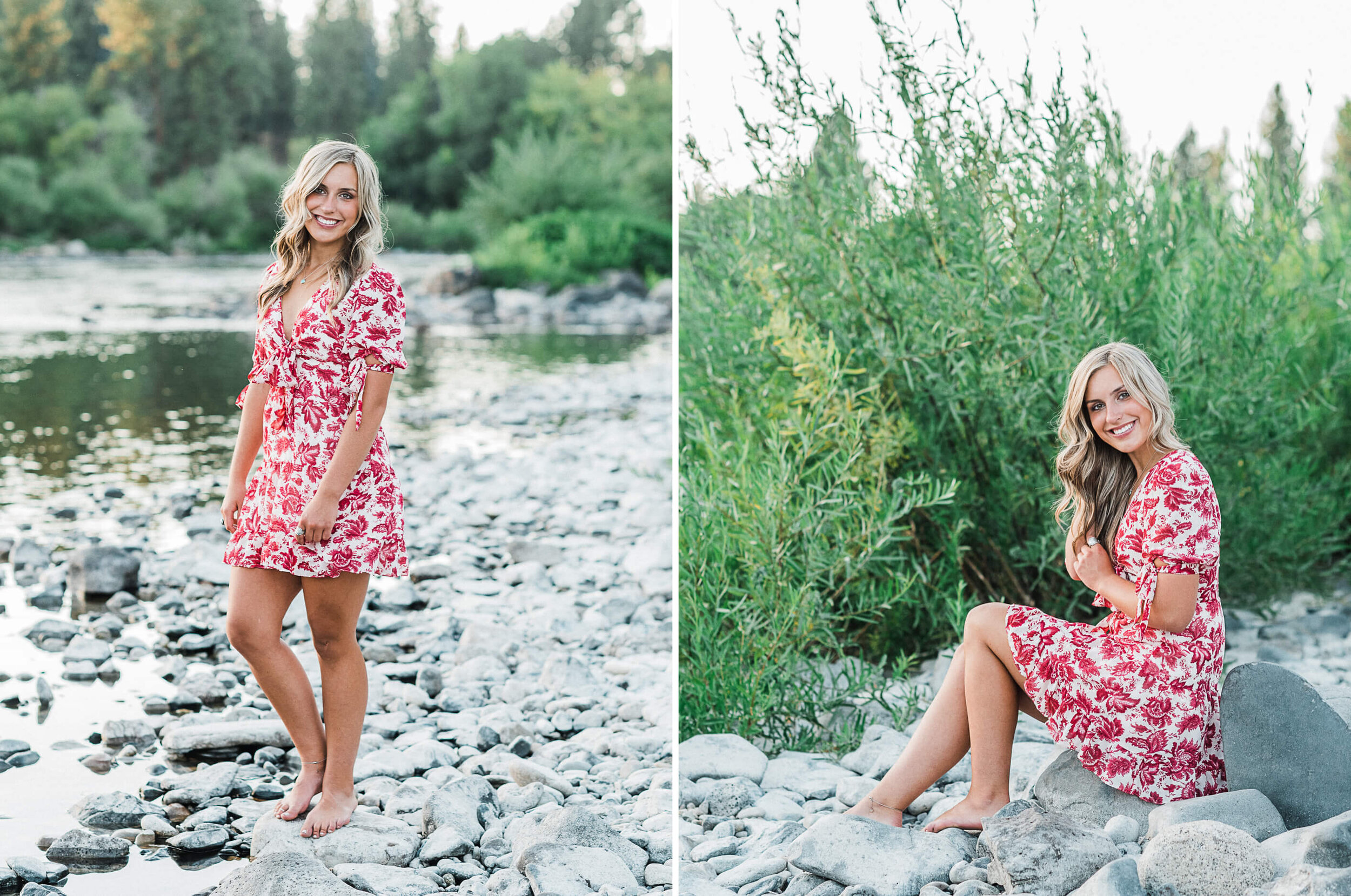 spokane Senior Photographer