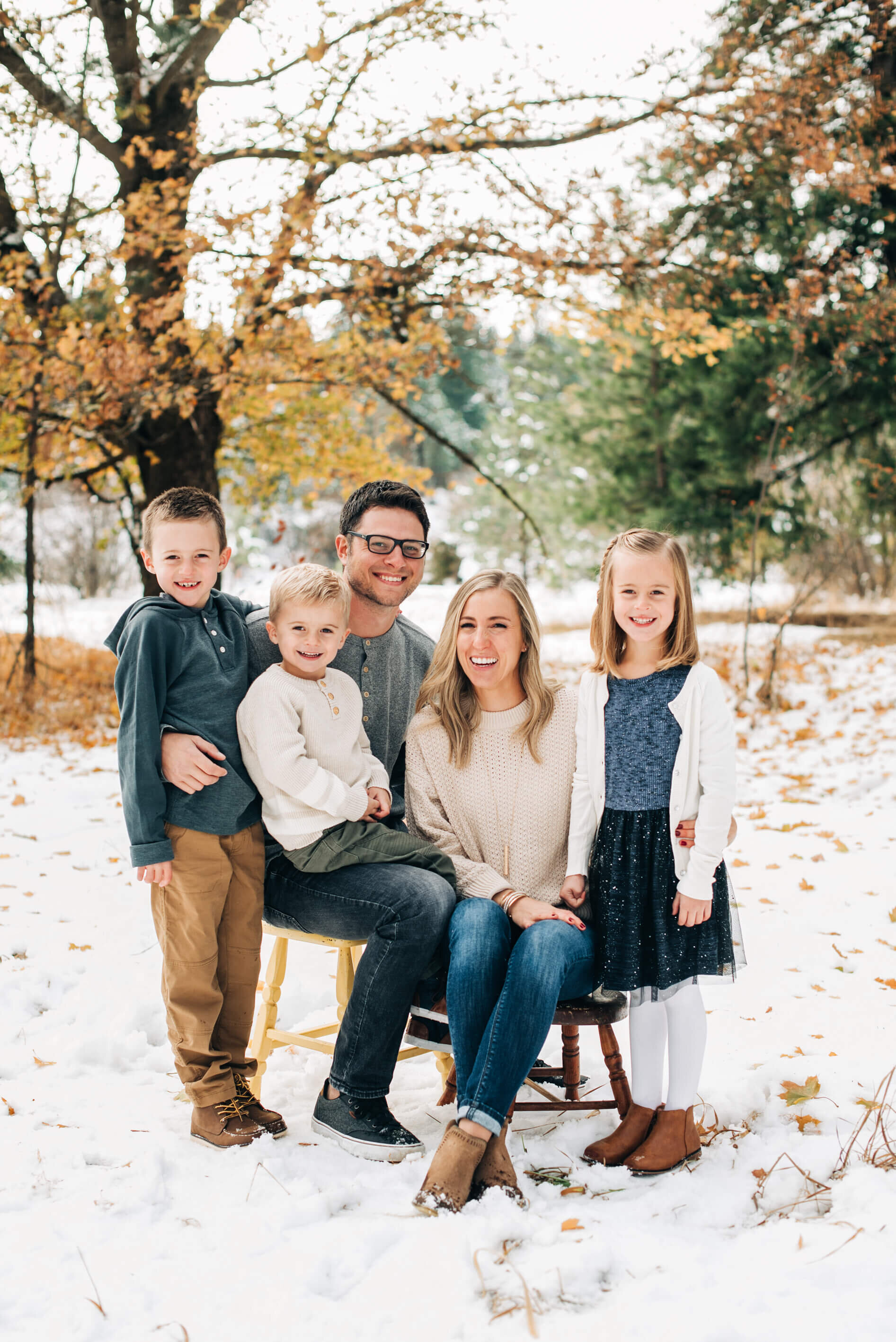Spokane Family Photos