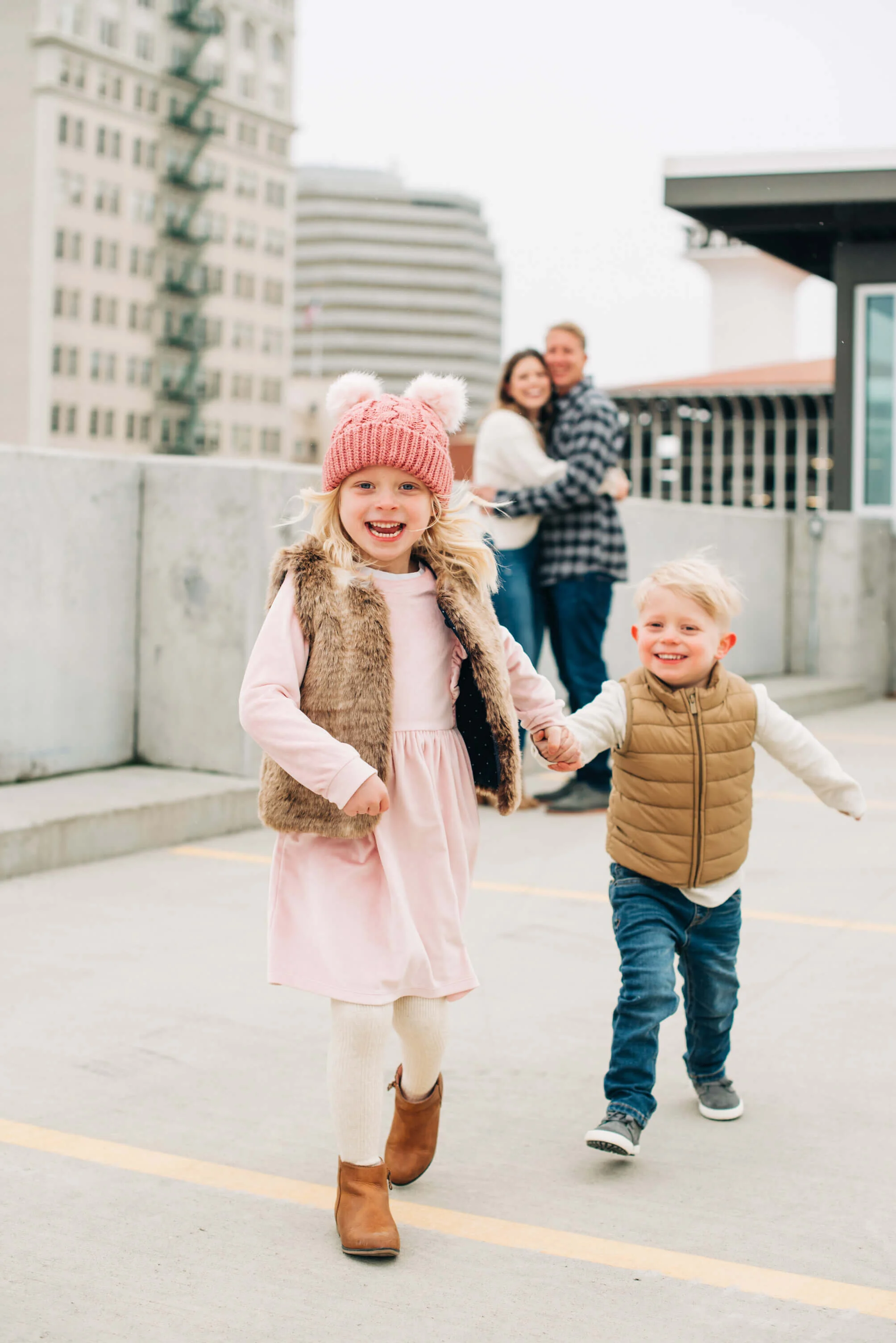 Spokane Family Photography Session