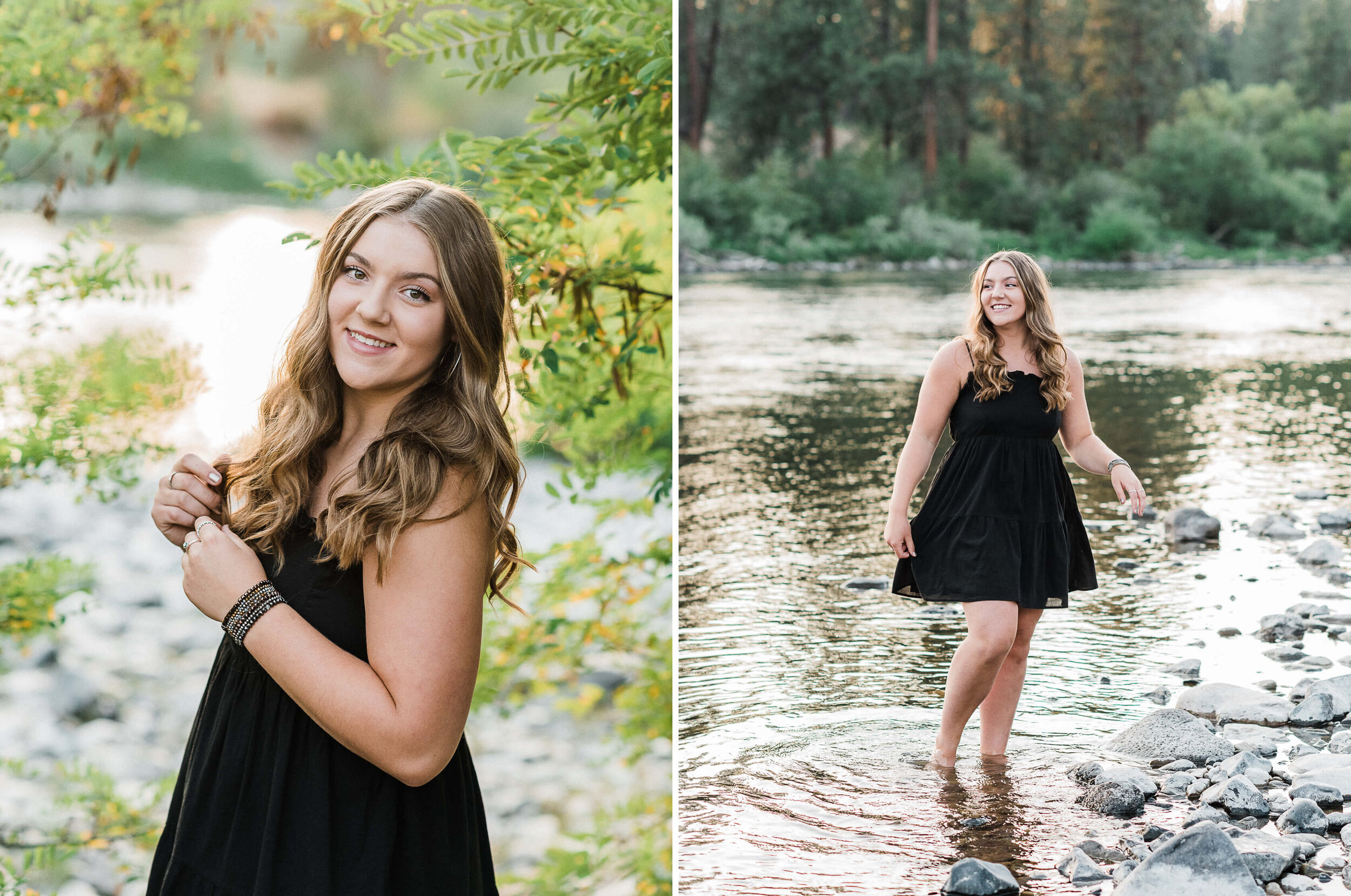 Spokane Senior Photos