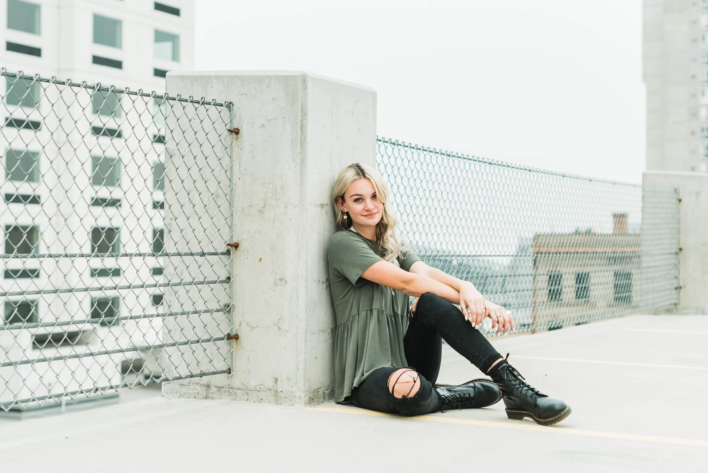 Spokane Senior Photos