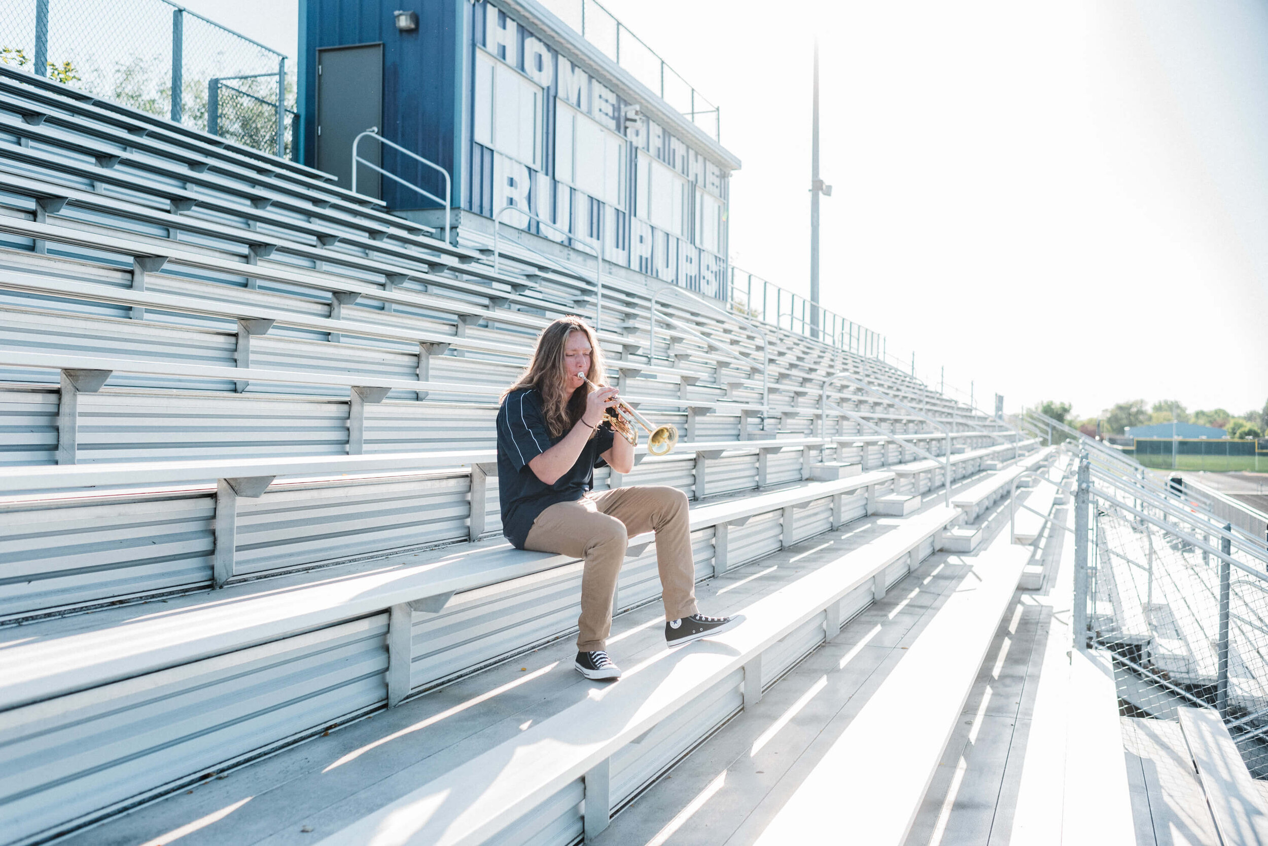 Spokane Senior Photographer