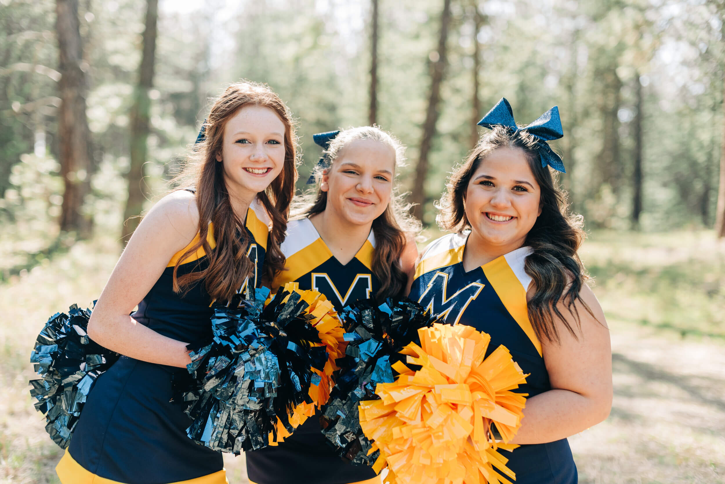 Cheer Team Photo Session