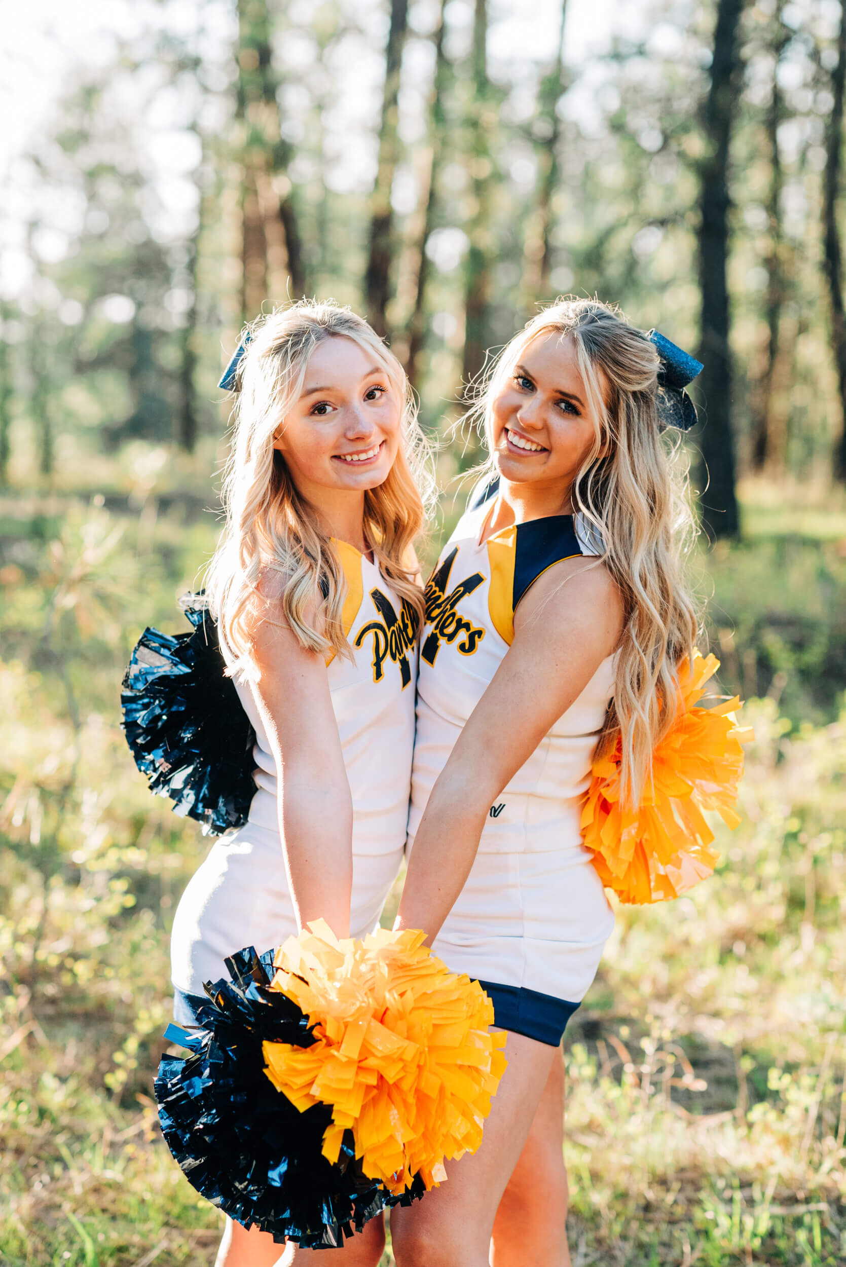 Cheer Team Photo Session