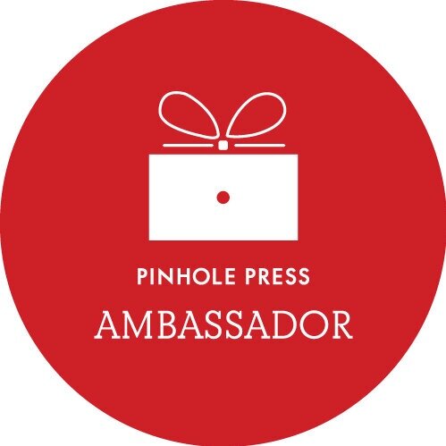 Pinhole Press Ambassador