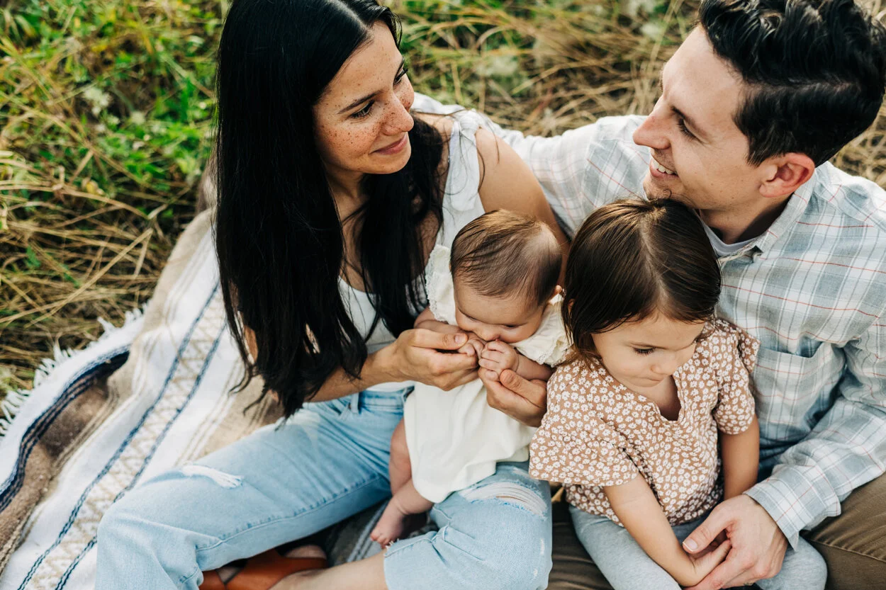 Fall Family Photos | Spokane, WA