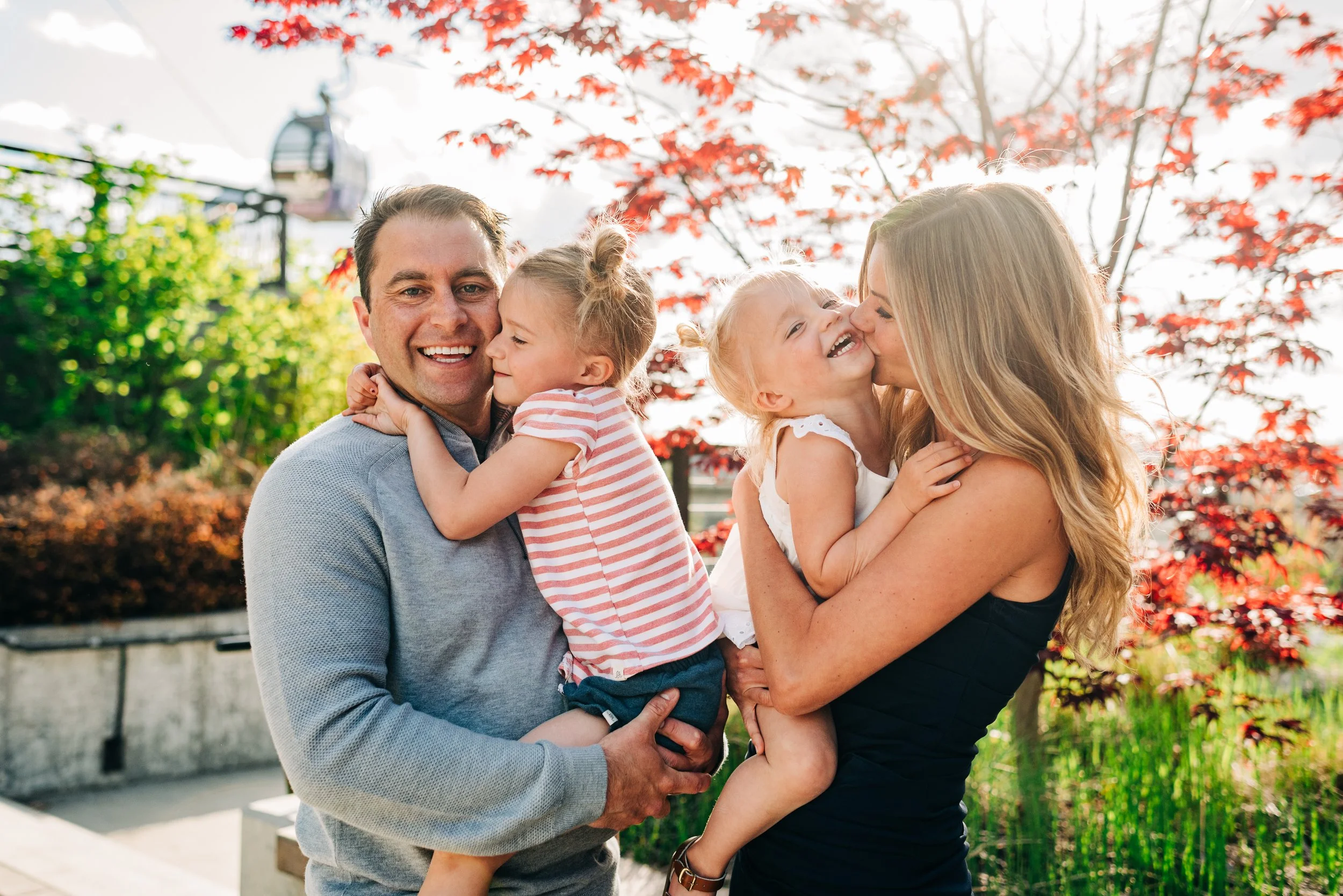 Huntington Park Family Photos | Spokane, WA
