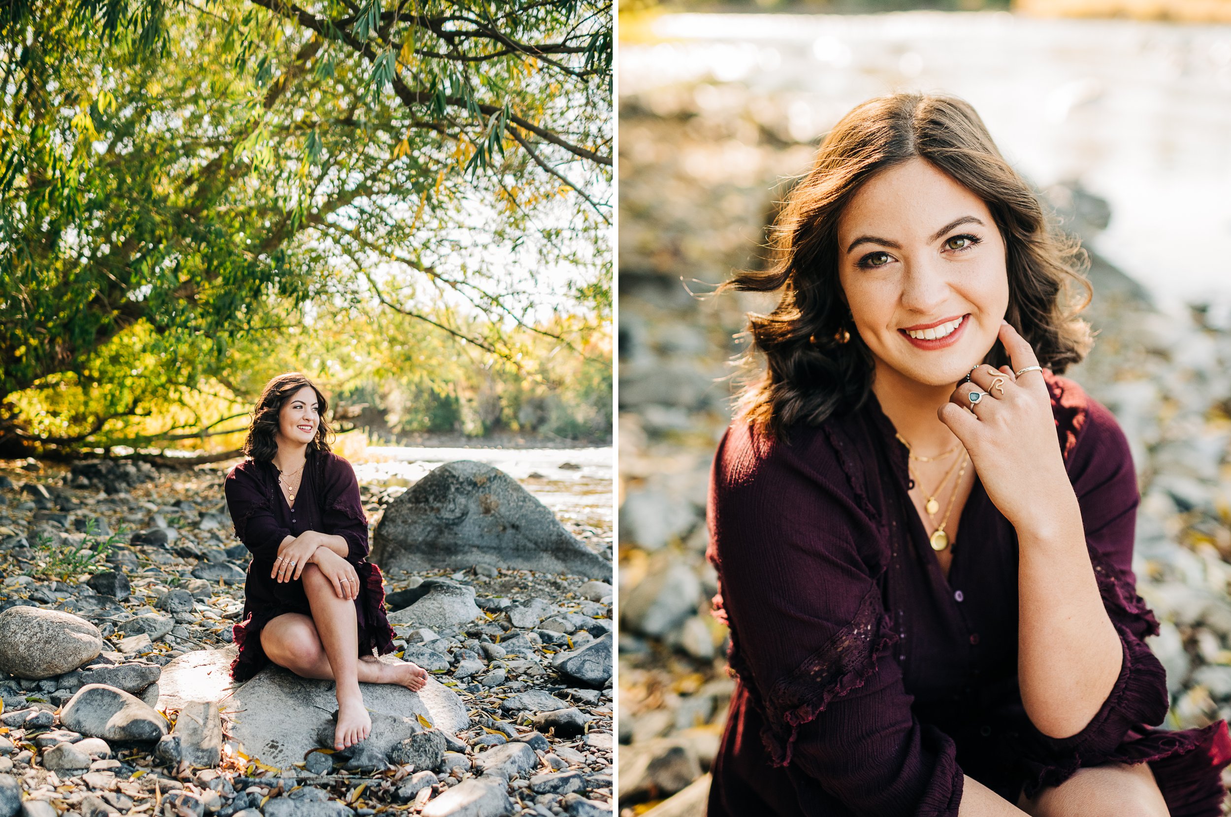 Senior Girl Photography Session