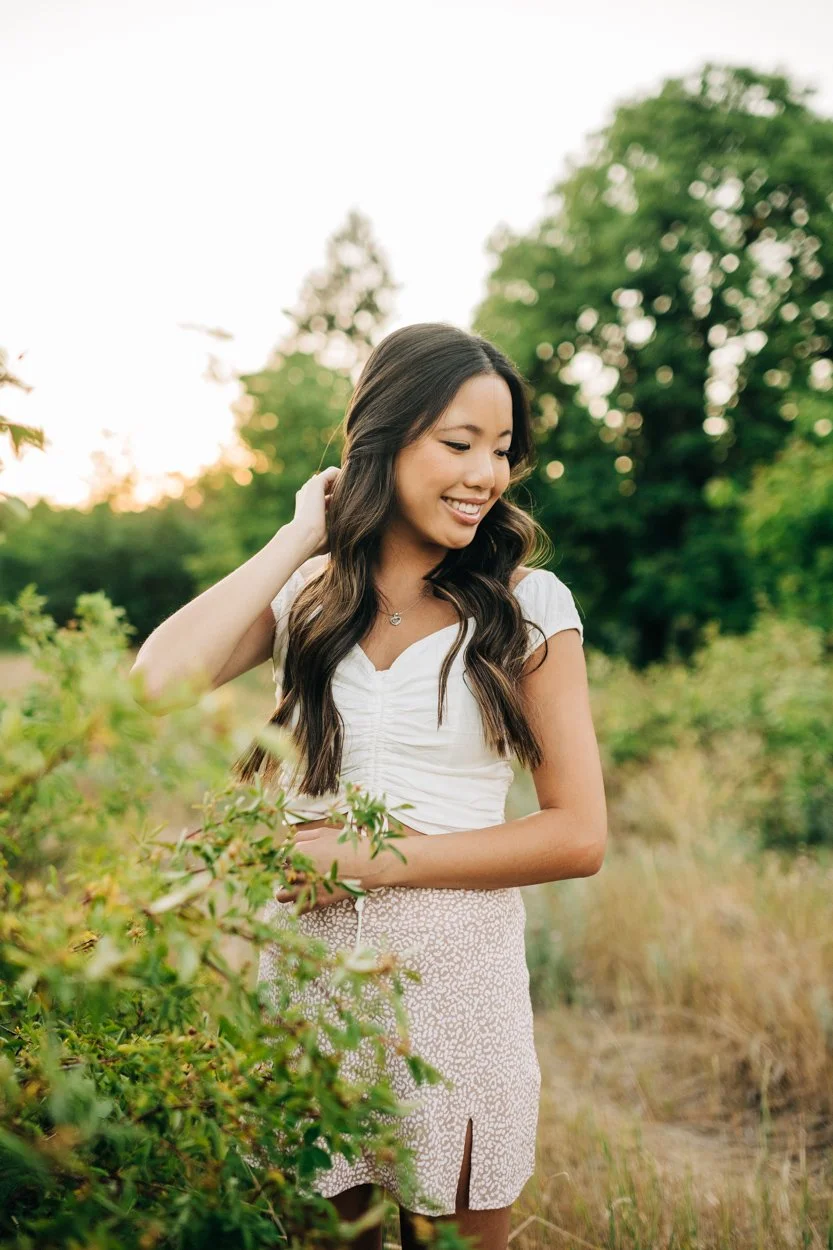 Senior Photography Session | Spokane, WA 