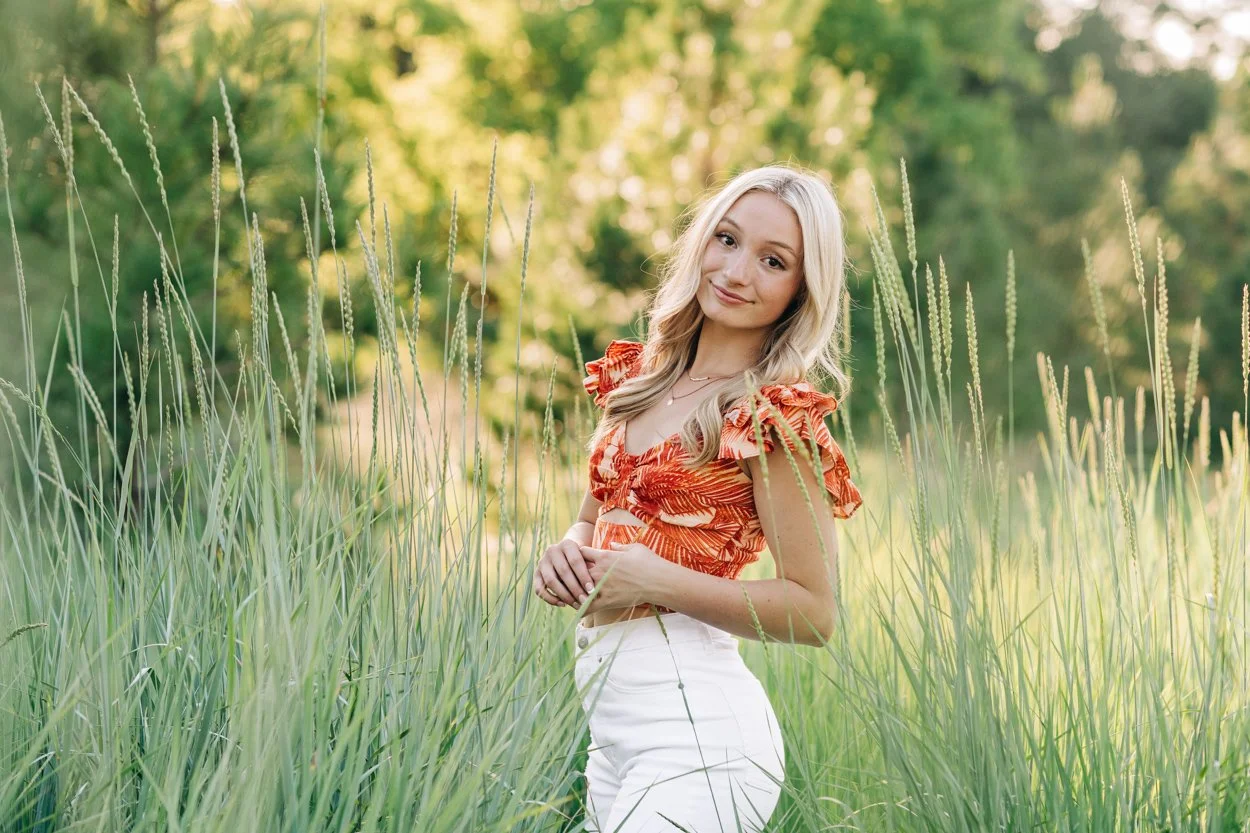Senior Photography Session | Spokane, WA 