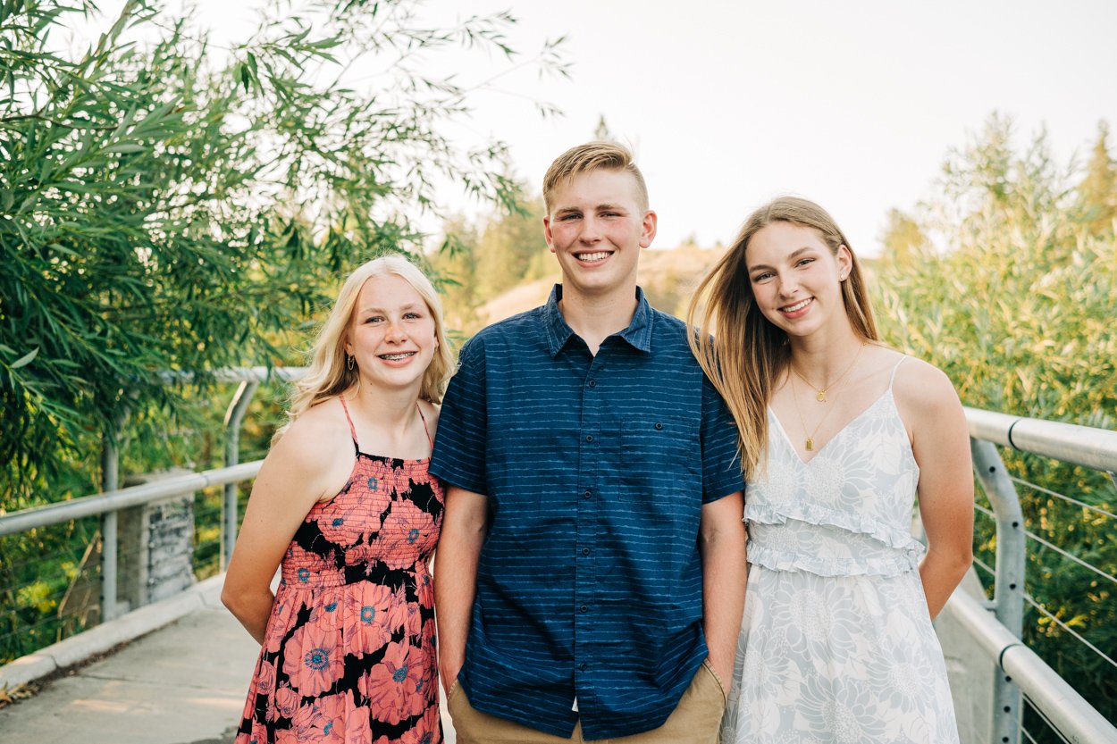 Family Photos Spokane