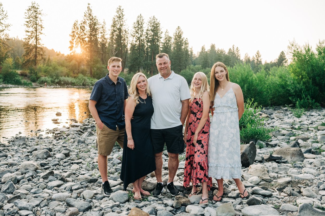 family photography spokane wa