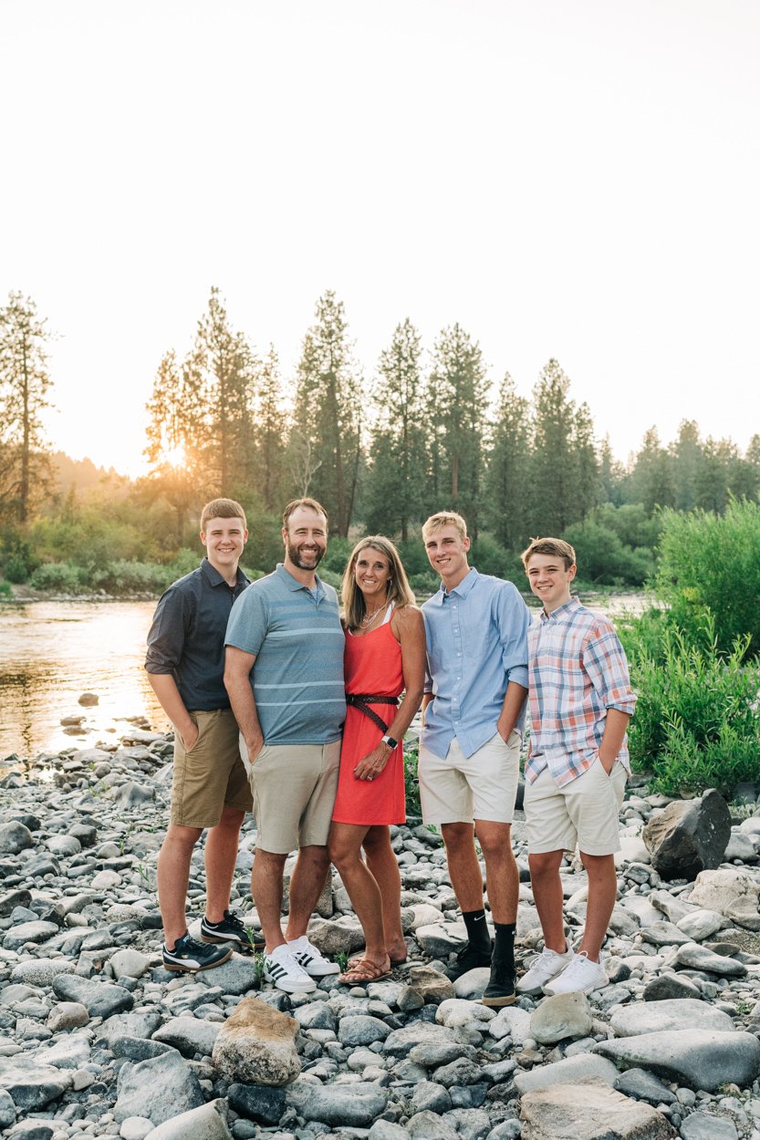 Summer Family Photography