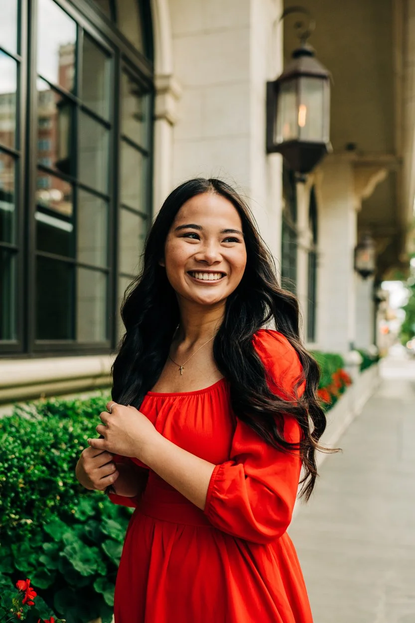 Senior Photography Session | Spokane, WA