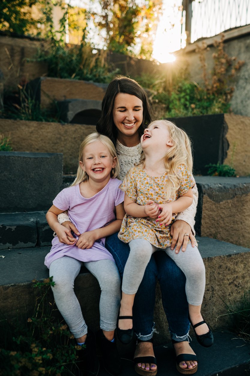 Sherwood Family Photo Session