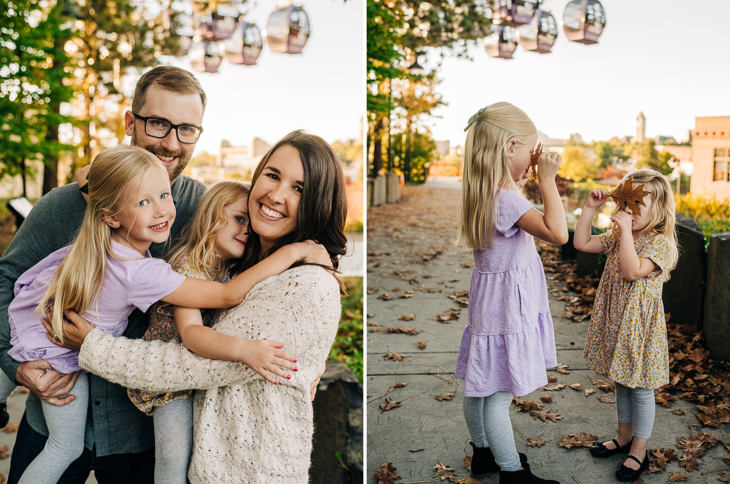 Sherwood Family Photo Session