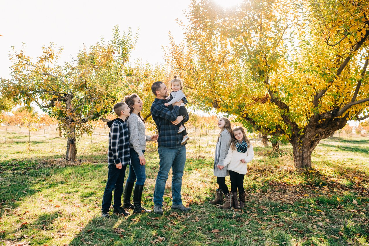 Family Photo Session