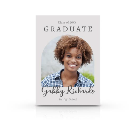 Graduation Announcements