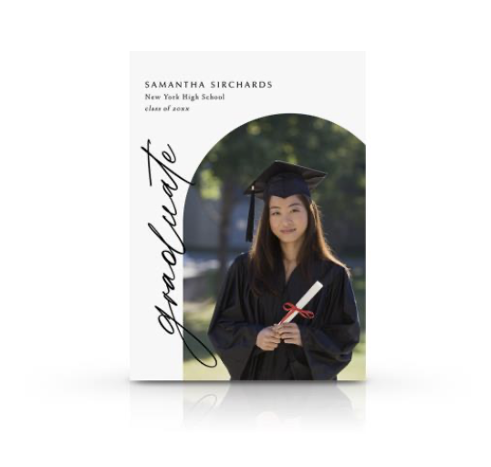 Graduation Announcements