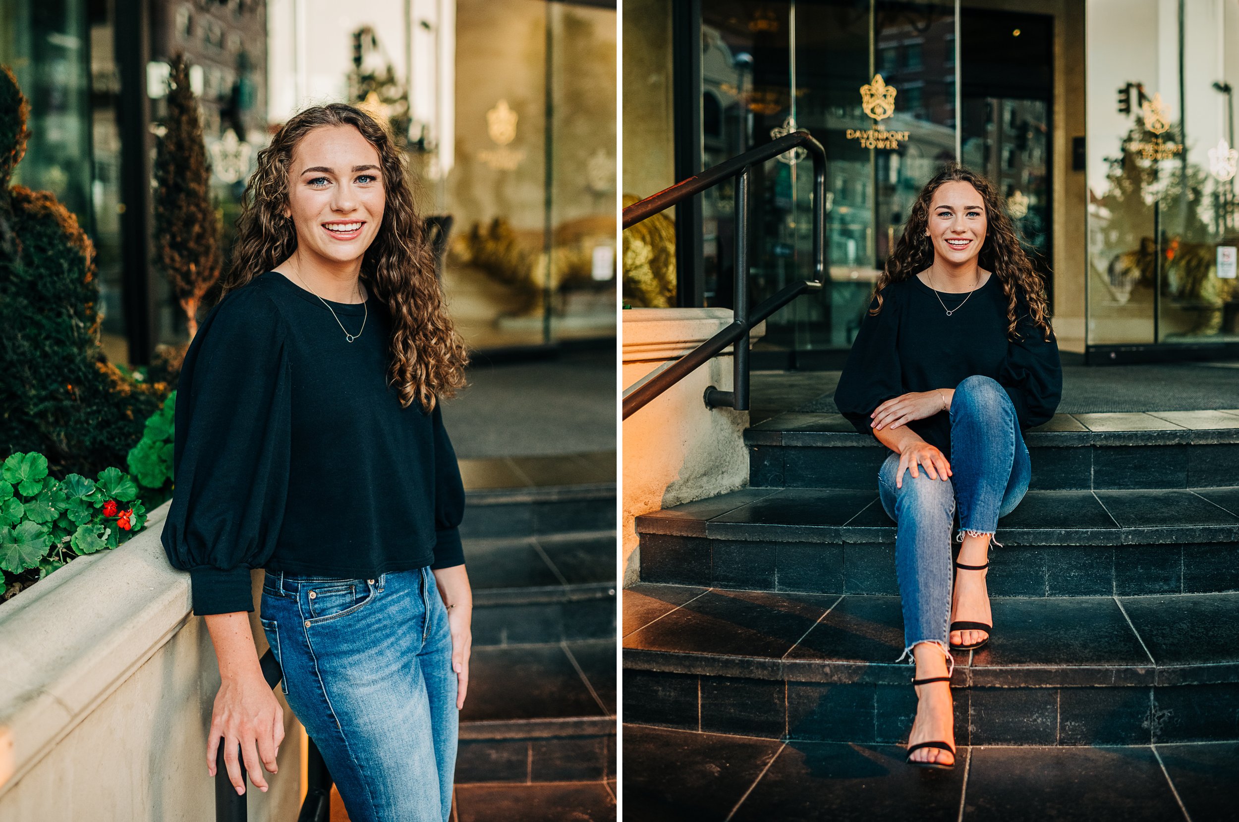 Senior Girl Photography Session