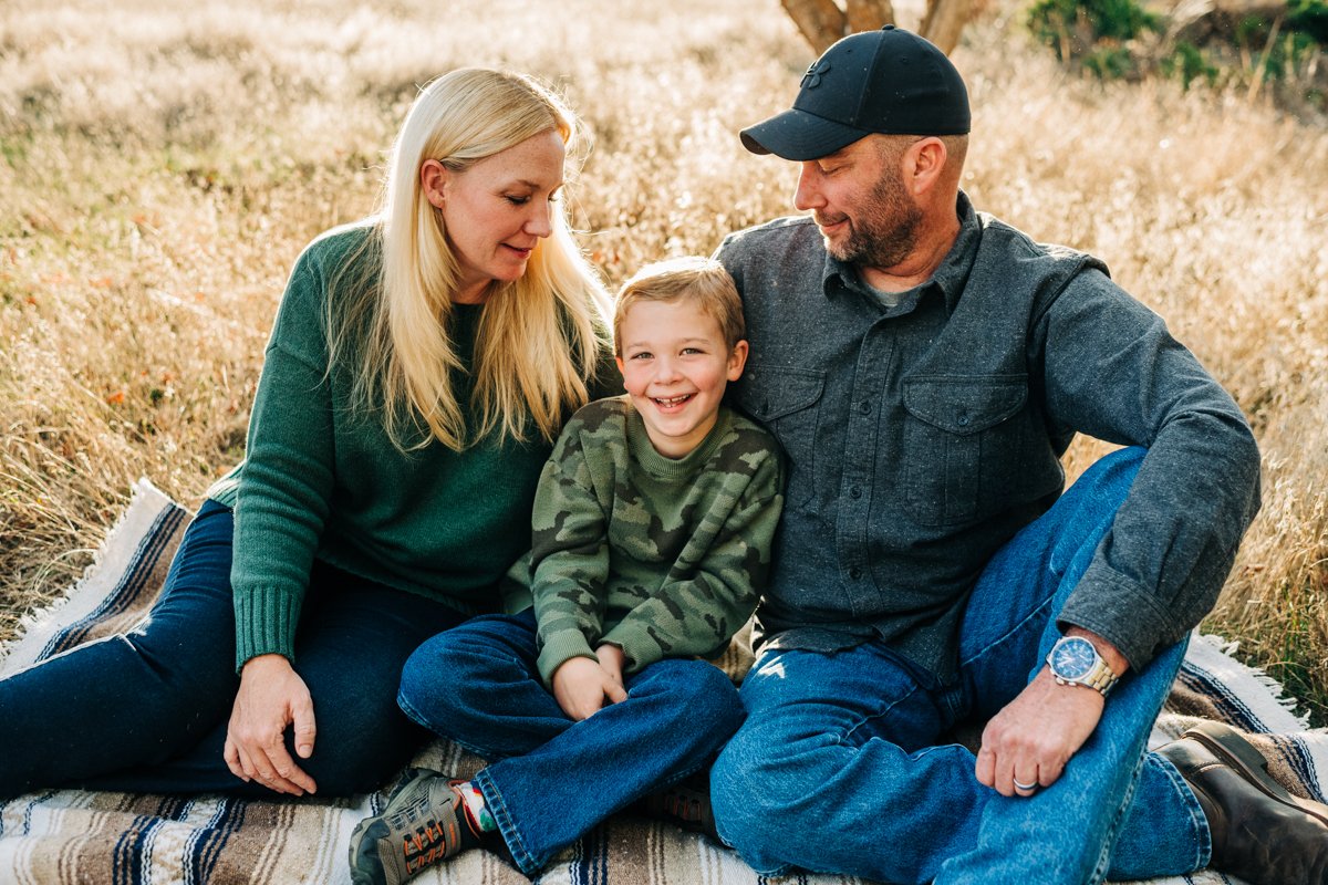 Family Photo Session