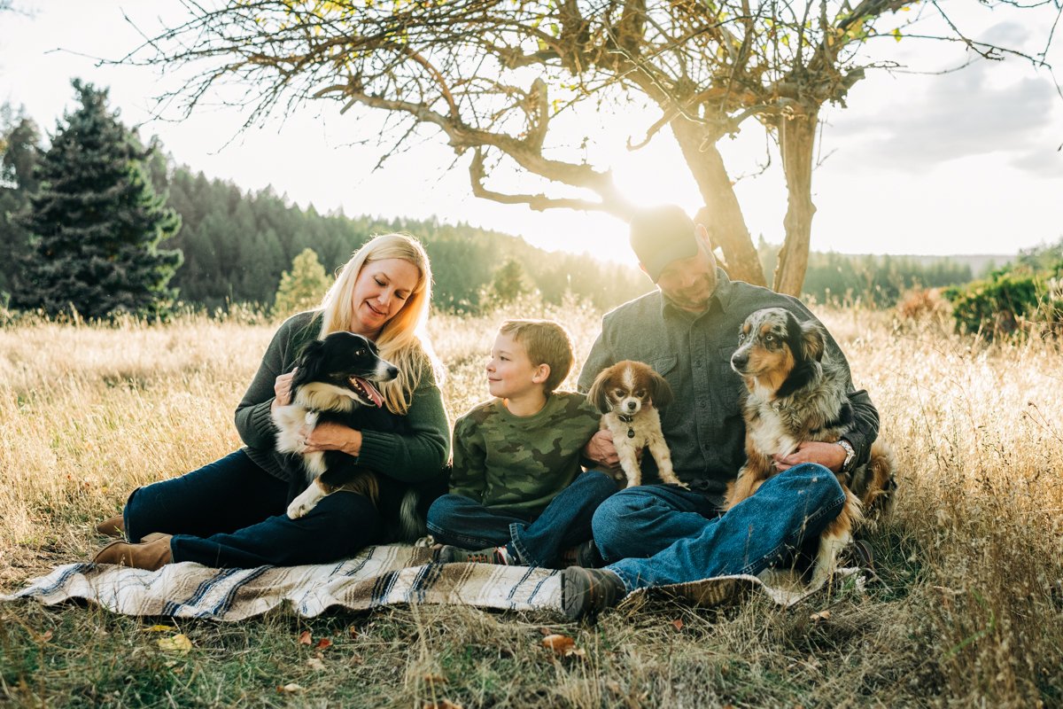 Family Photo Session