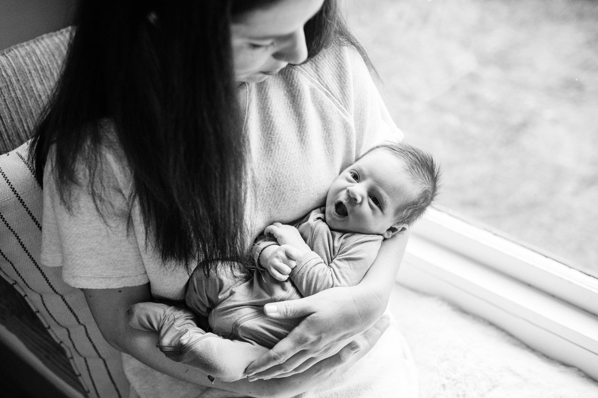 Newborn Photo Session