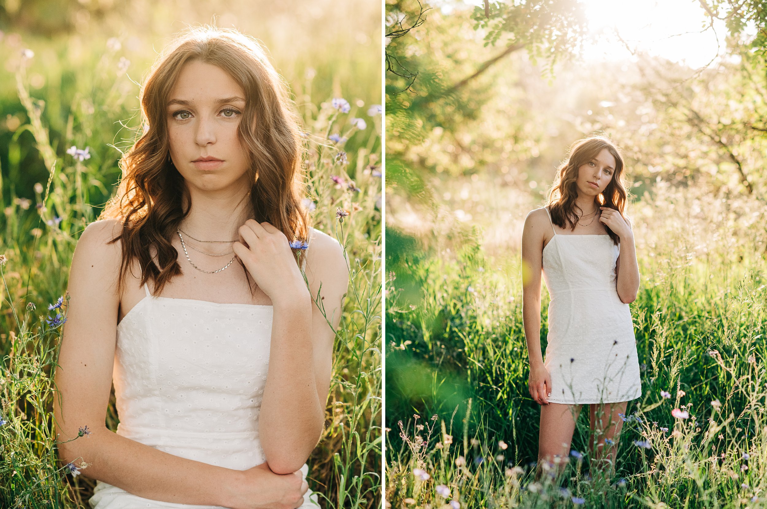 Senior Girl Photography Session